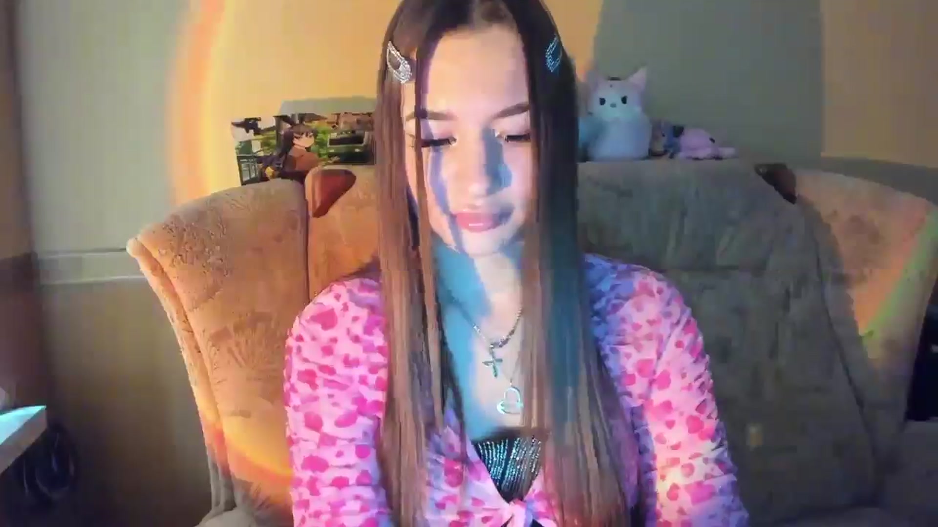 Gallery image thumbnail from DiscoGirl's myfreecams stream on, 03/01/2025, 14:14 image 13 of 20
