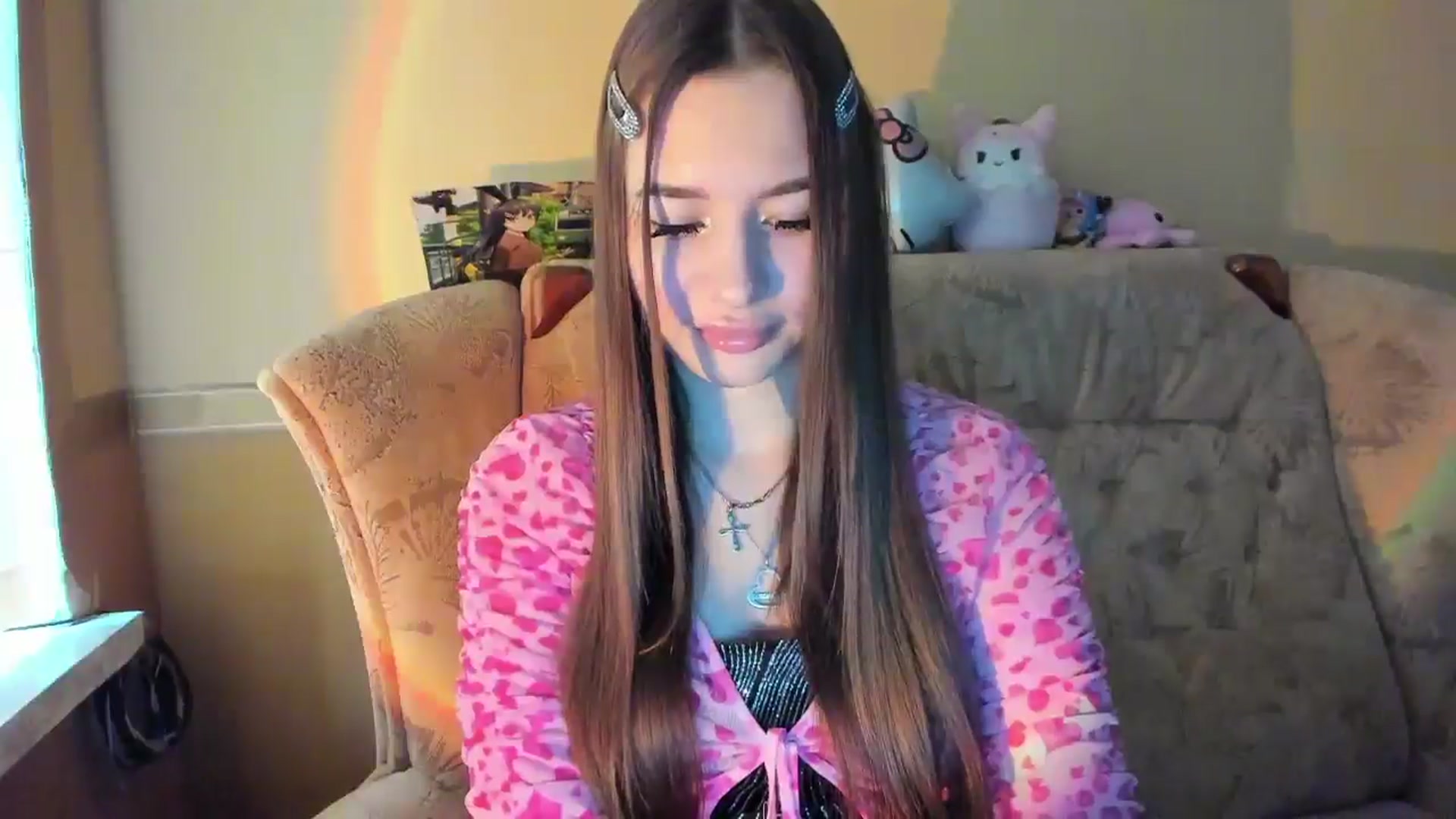 Gallery image thumbnail from DiscoGirl's myfreecams stream on, 03/01/2025, 14:14 image 3 of 20