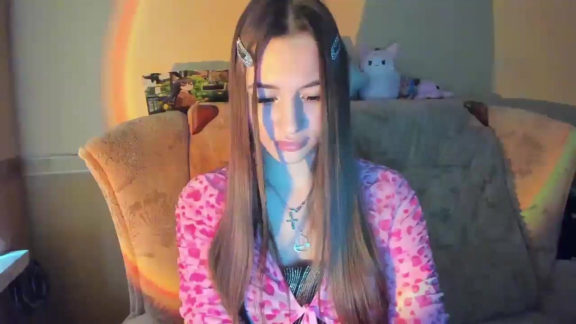 Gallery image thumbnail from DiscoGirl's myfreecams stream on, 03/01/2025, 14:14 image 20 of 20