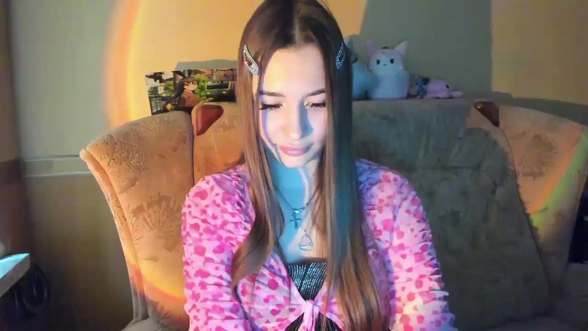 Gallery image thumbnail from DiscoGirl's myfreecams stream on, 03/01/2025, 14:14 image 19 of 20