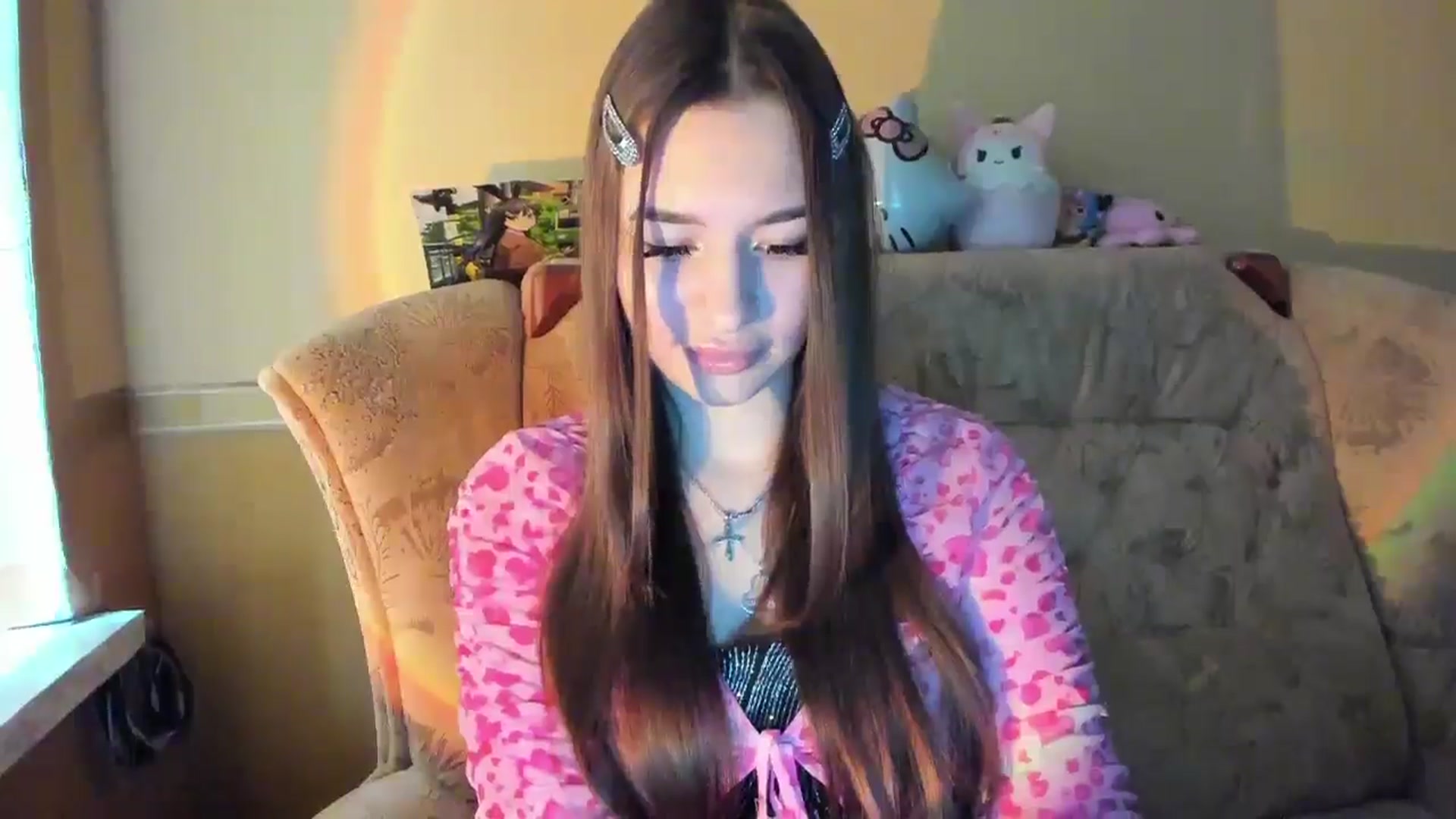 Gallery image thumbnail from DiscoGirl's myfreecams stream on, 03/01/2025, 14:14 image 6 of 20