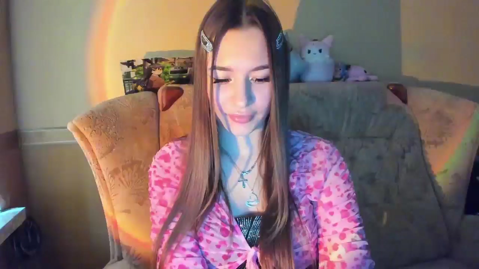 Gallery image thumbnail from DiscoGirl's myfreecams stream on, 03/01/2025, 14:14 image 14 of 20