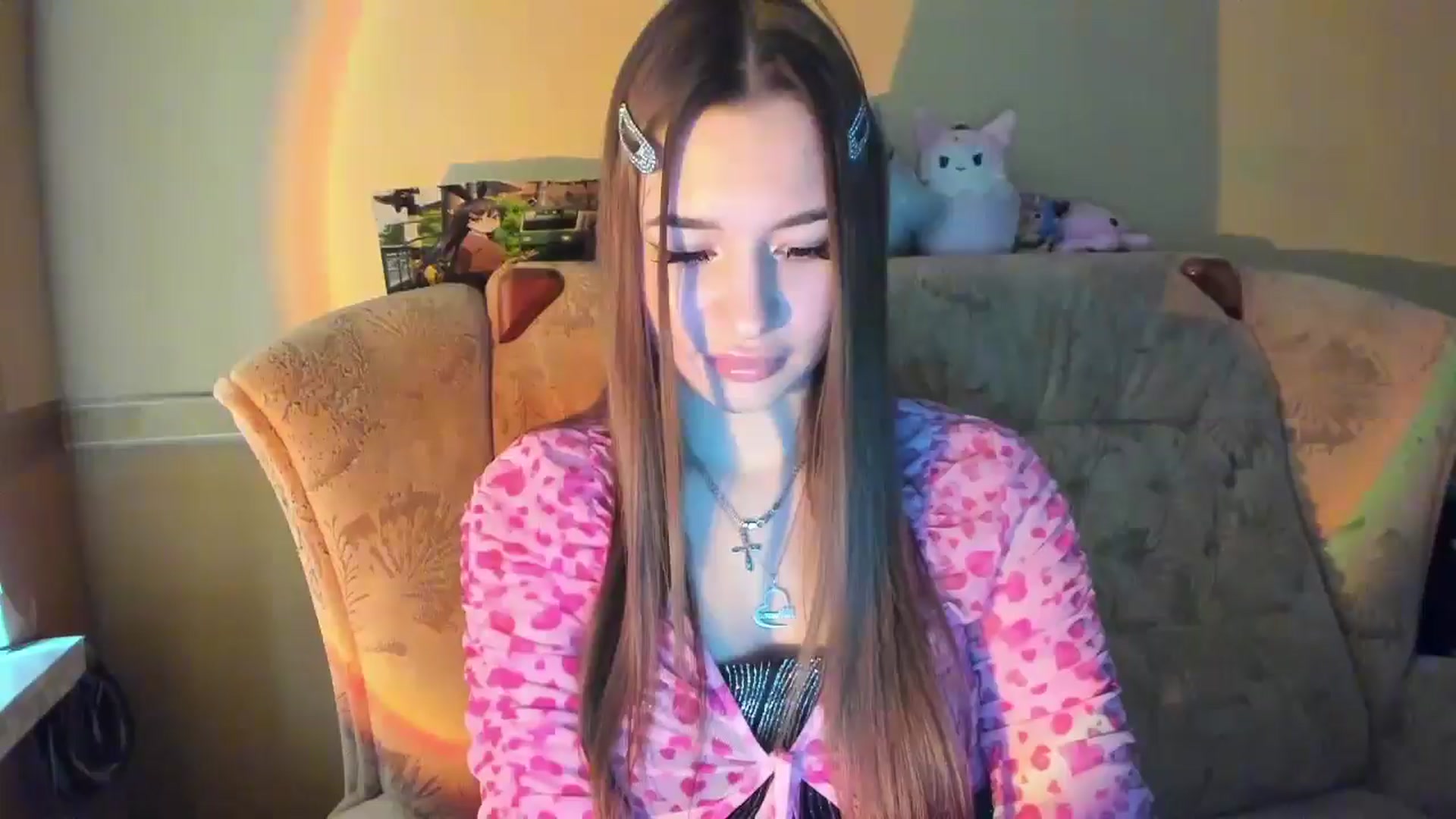 Gallery image thumbnail from DiscoGirl's myfreecams stream on, 03/01/2025, 14:14 image 12 of 20