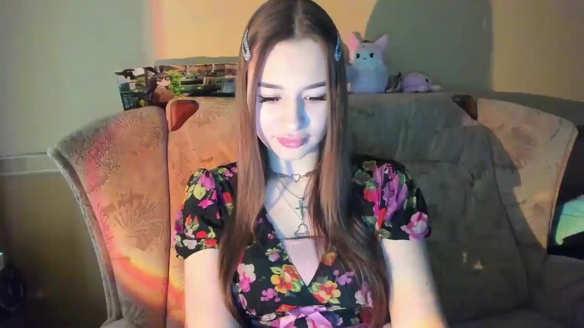 Gallery image thumbnail from DiscoGirl's myfreecams stream on, 03/02/2025, 13:34 image 1 of 20