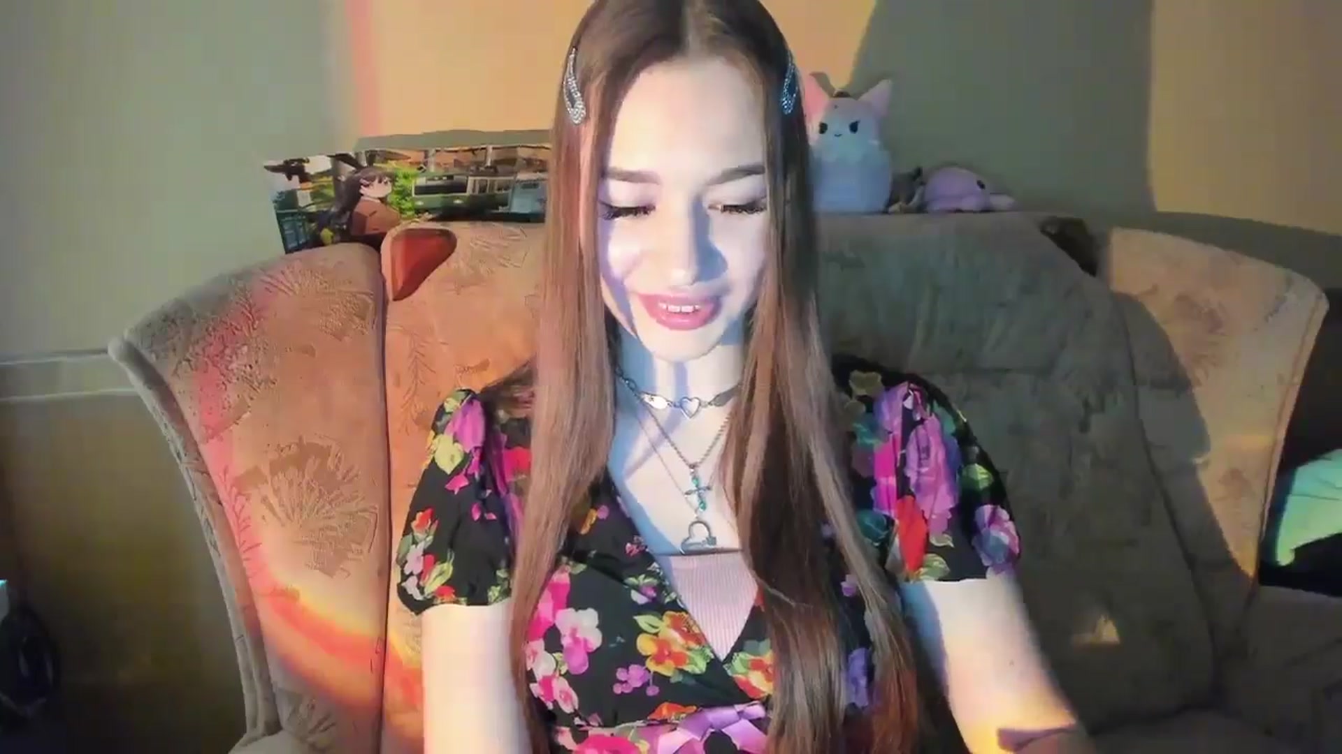 Gallery image thumbnail from DiscoGirl's myfreecams stream on, 03/02/2025, 13:34 image 8 of 20