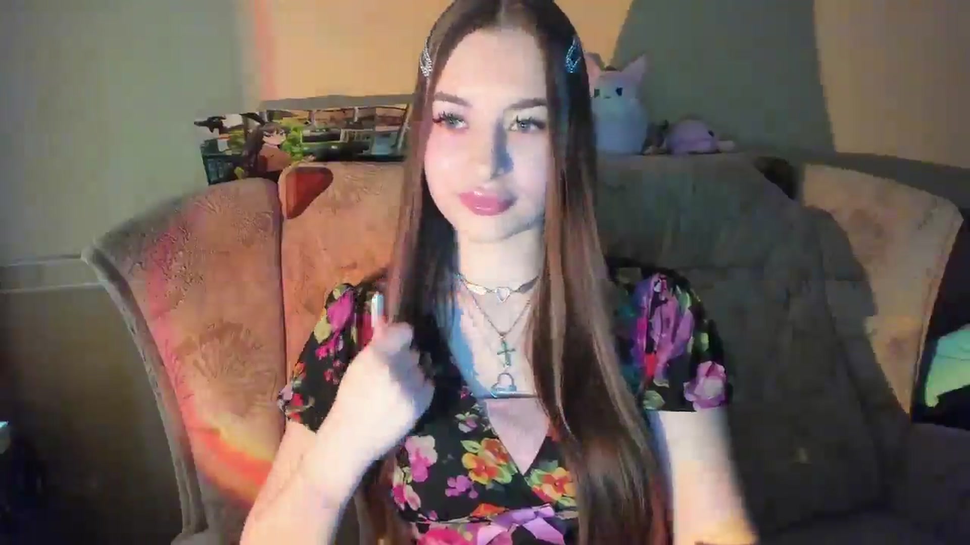 Gallery image thumbnail from DiscoGirl's myfreecams stream on, 03/02/2025, 13:34 image 9 of 20