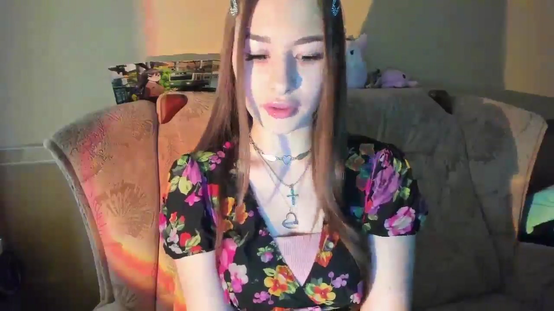 Gallery image thumbnail from DiscoGirl's myfreecams stream on, 03/02/2025, 13:34 image 4 of 20
