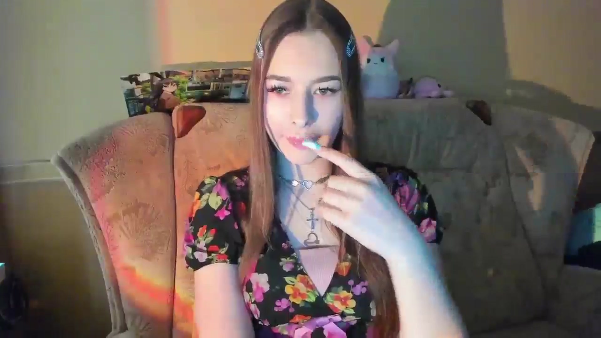 Gallery image thumbnail from DiscoGirl's myfreecams stream on, 03/02/2025, 13:34 image 14 of 20