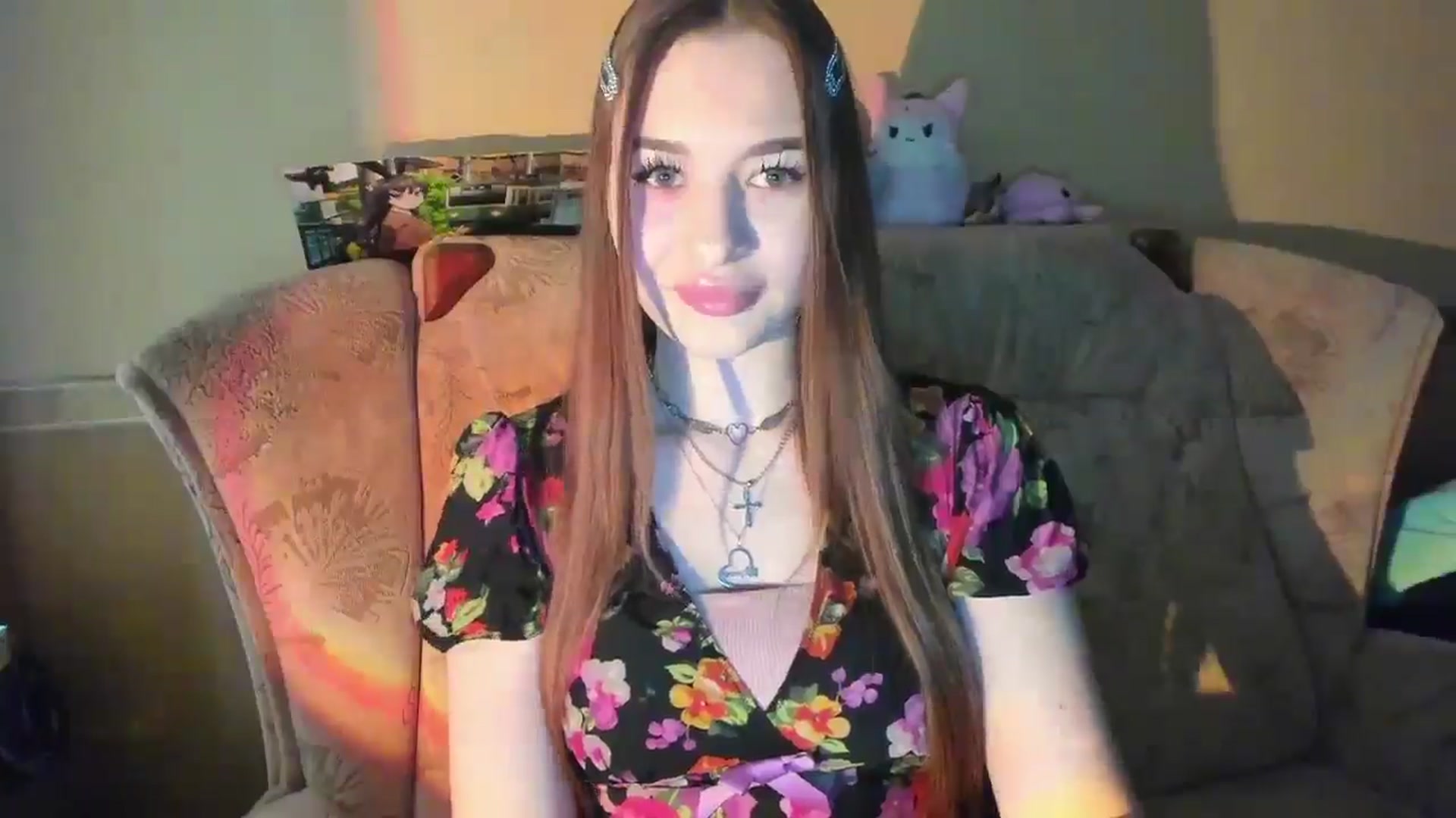 Gallery image thumbnail from DiscoGirl's myfreecams stream on, 03/02/2025, 13:34 image 6 of 20