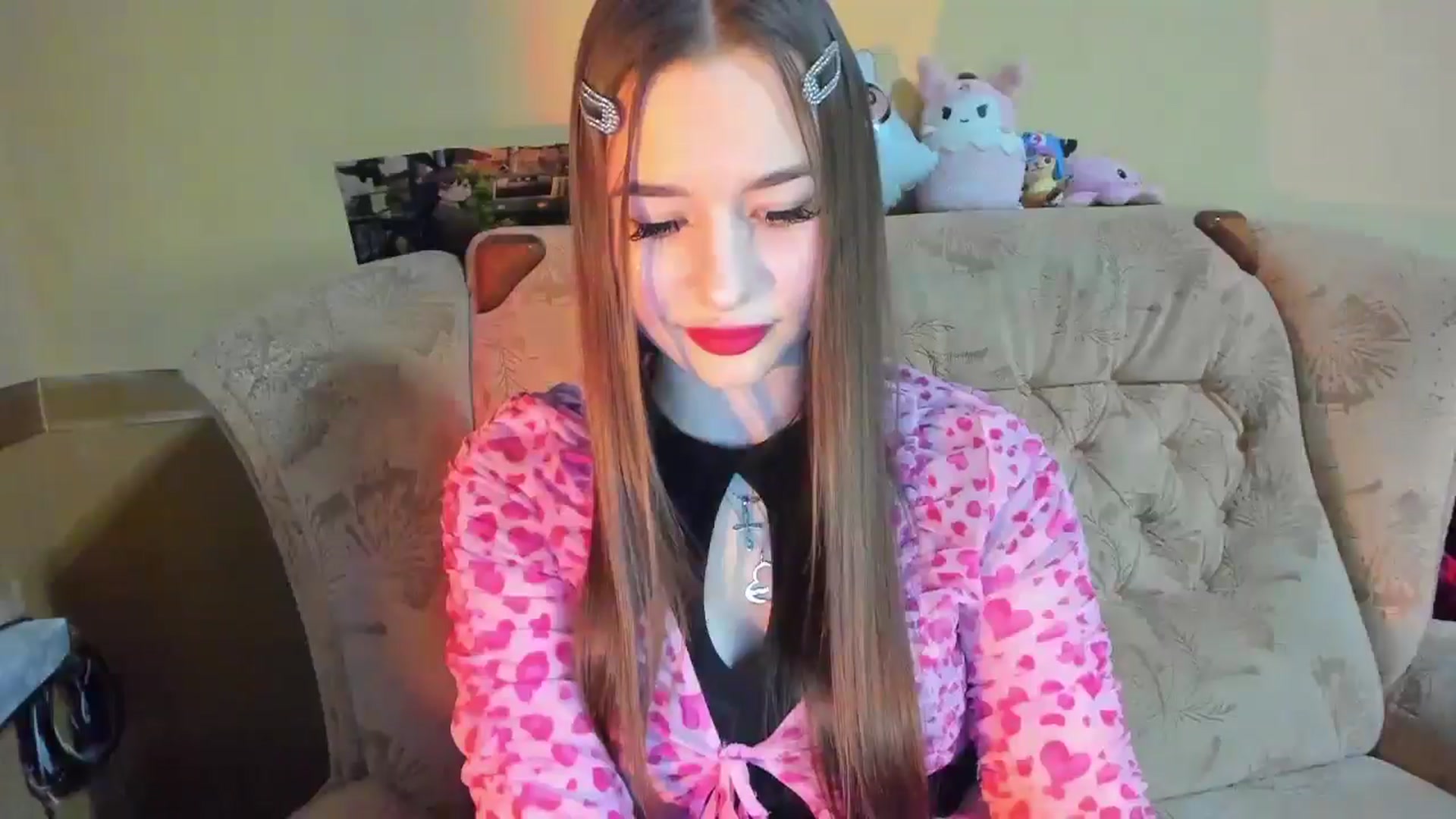 Gallery image thumbnail from DiscoGirl's myfreecams stream on, 03/04/2025, 17:53 image 12 of 20