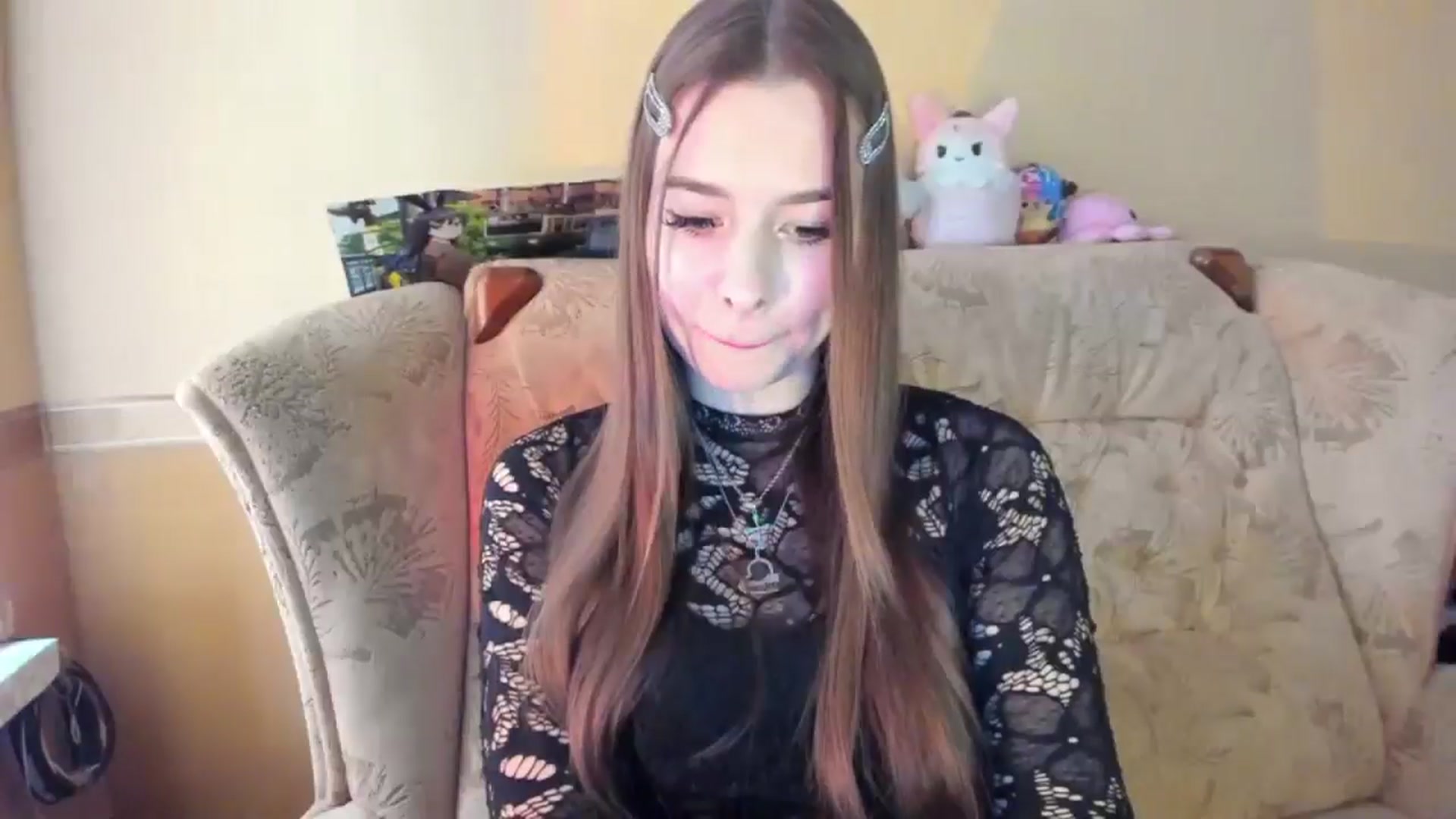 Gallery image thumbnail from DiscoGirl's myfreecams stream on, 03/05/2025, 14:02 image 13 of 20
