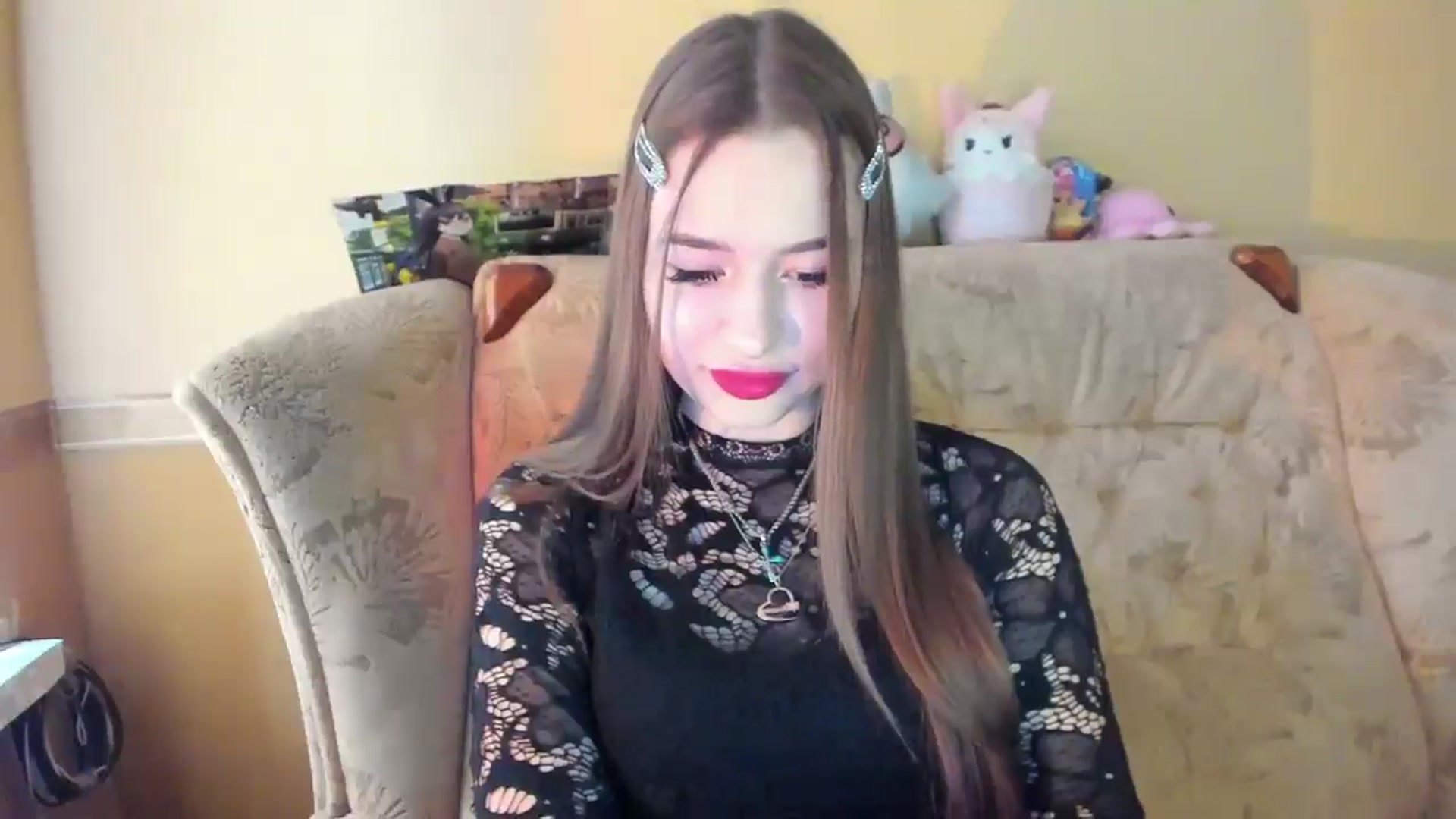 Gallery image thumbnail from DiscoGirl's myfreecams stream on, 03/05/2025, 14:02 image 8 of 20