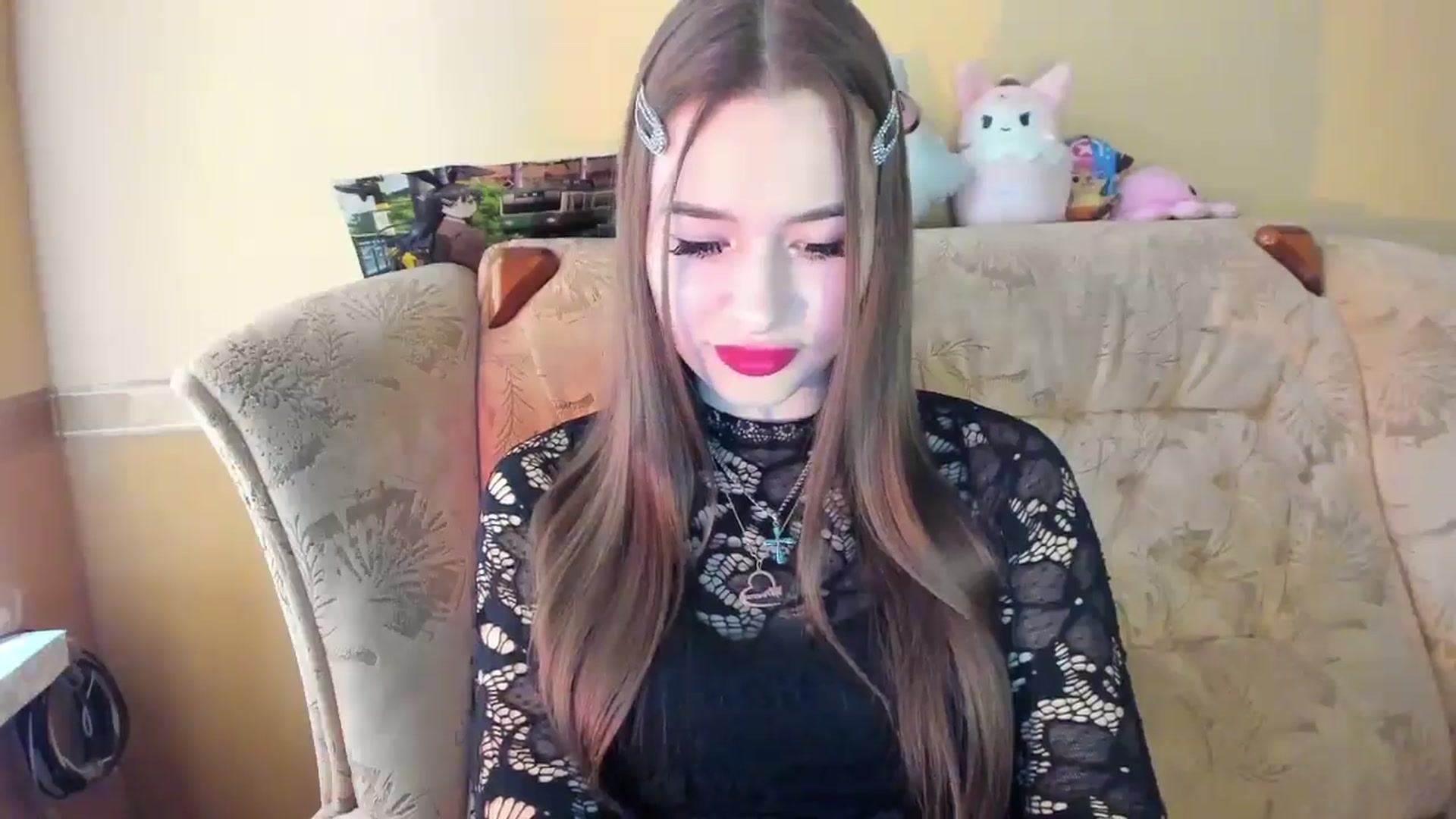 Gallery image thumbnail from DiscoGirl's myfreecams stream on, 03/05/2025, 14:02 image 6 of 20