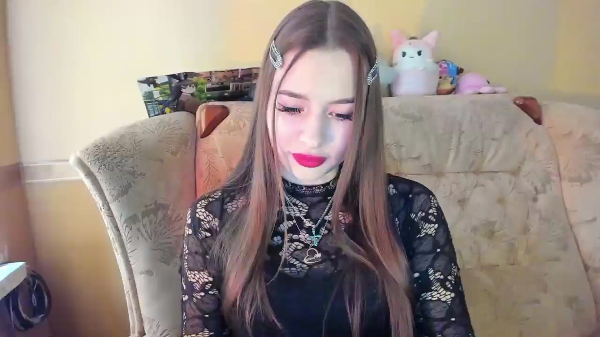 Gallery image thumbnail from DiscoGirl's myfreecams stream on, 03/05/2025, 14:02 image 1 of 20