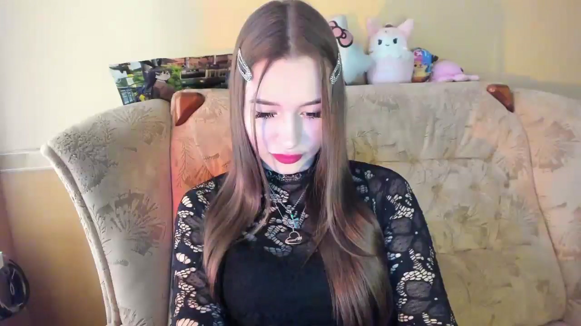 Gallery image thumbnail from DiscoGirl's myfreecams stream on, 03/05/2025, 14:02 image 16 of 20