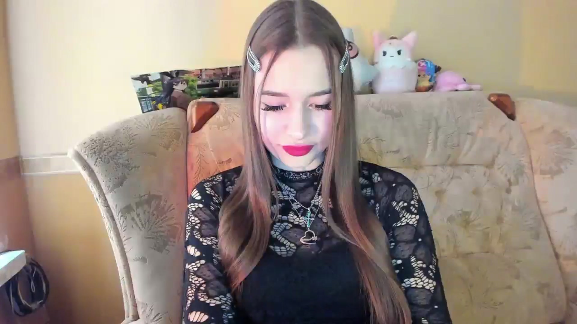 Gallery image thumbnail from DiscoGirl's myfreecams stream on, 03/05/2025, 14:02 image 7 of 20