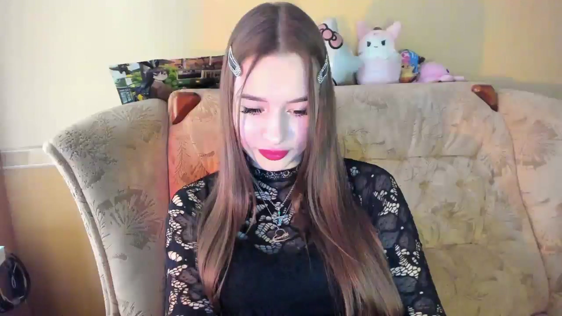 Gallery image thumbnail from DiscoGirl's myfreecams stream on, 03/05/2025, 14:02 image 17 of 20