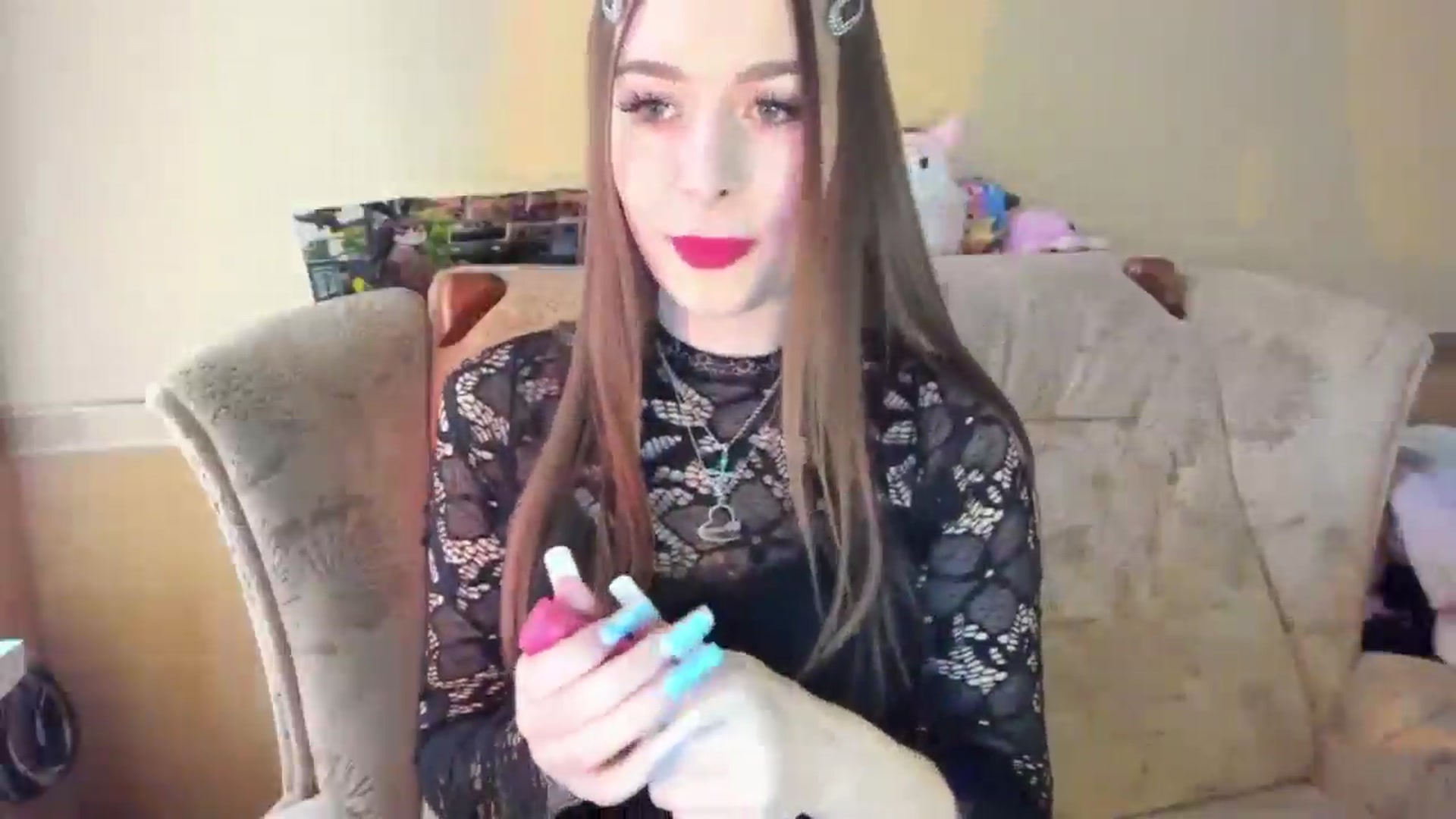 Gallery image thumbnail from DiscoGirl's myfreecams stream on, 03/05/2025, 14:02 image 12 of 20