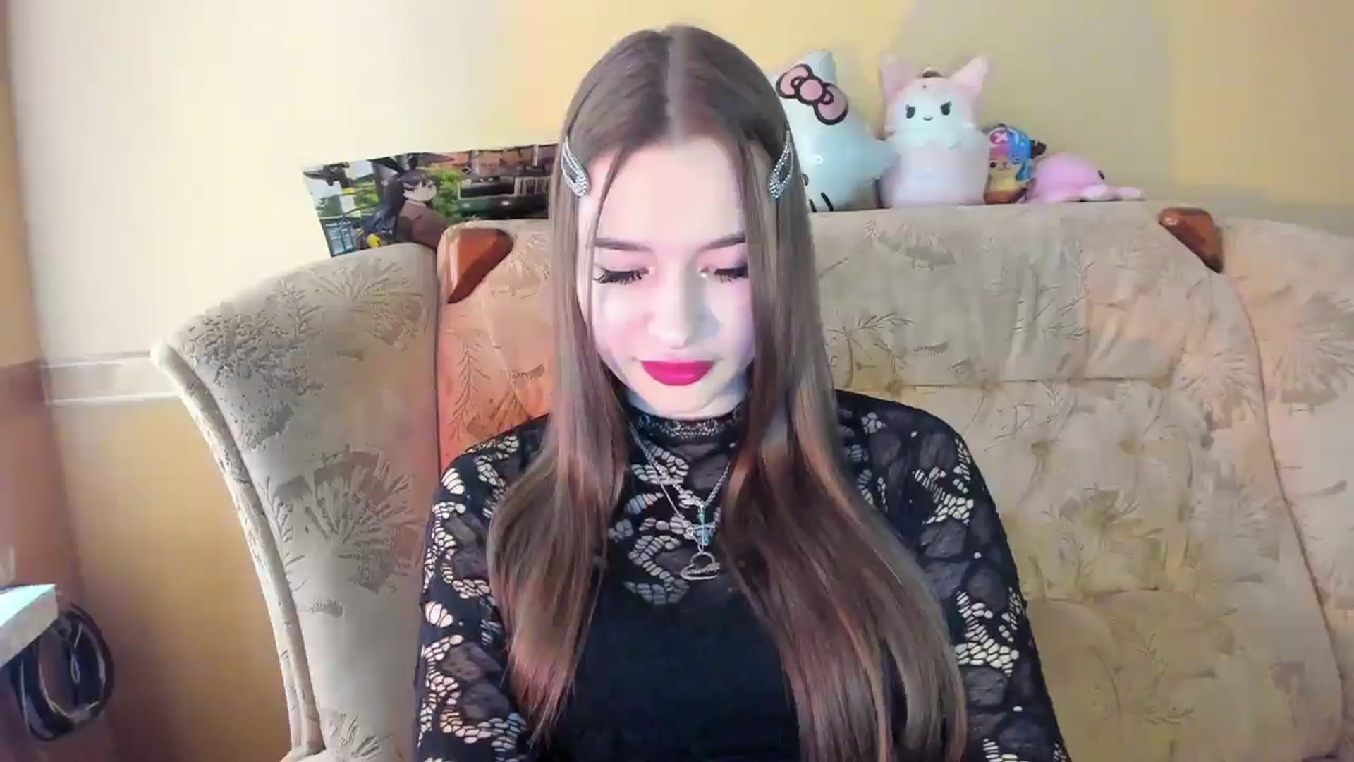 Gallery image thumbnail from DiscoGirl's myfreecams stream on, 03/05/2025, 14:02 image 4 of 20