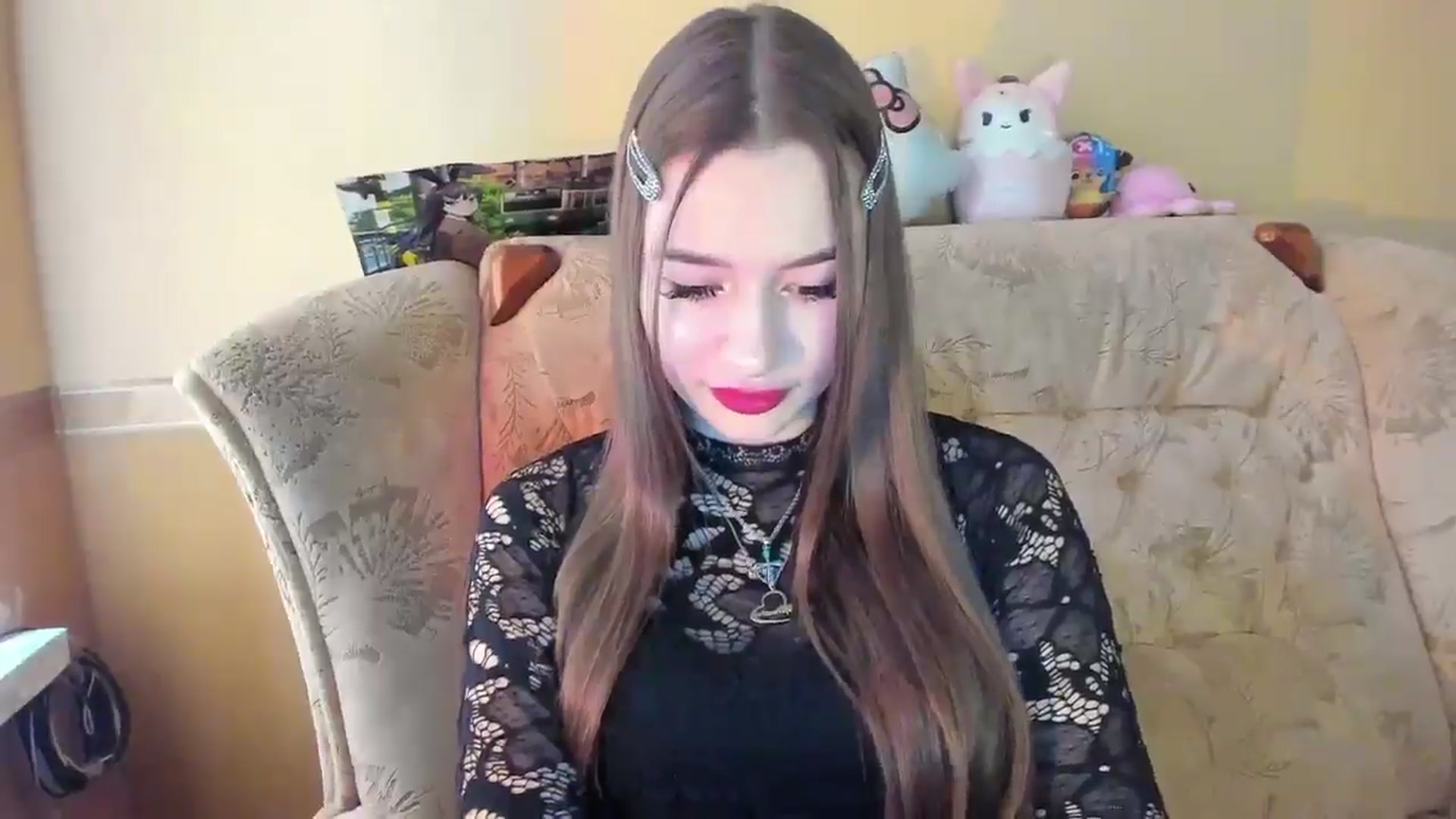 Gallery image thumbnail from DiscoGirl's myfreecams stream on, 03/05/2025, 14:02 image 3 of 20
