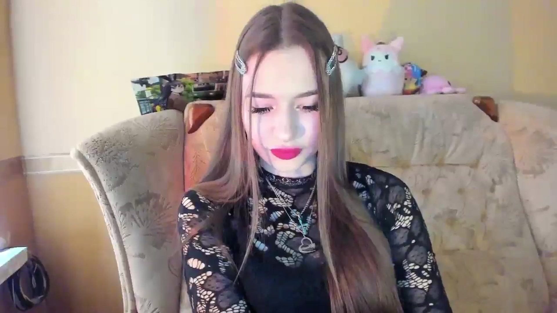 Gallery image thumbnail from DiscoGirl's myfreecams stream on, 03/05/2025, 14:02 image 9 of 20