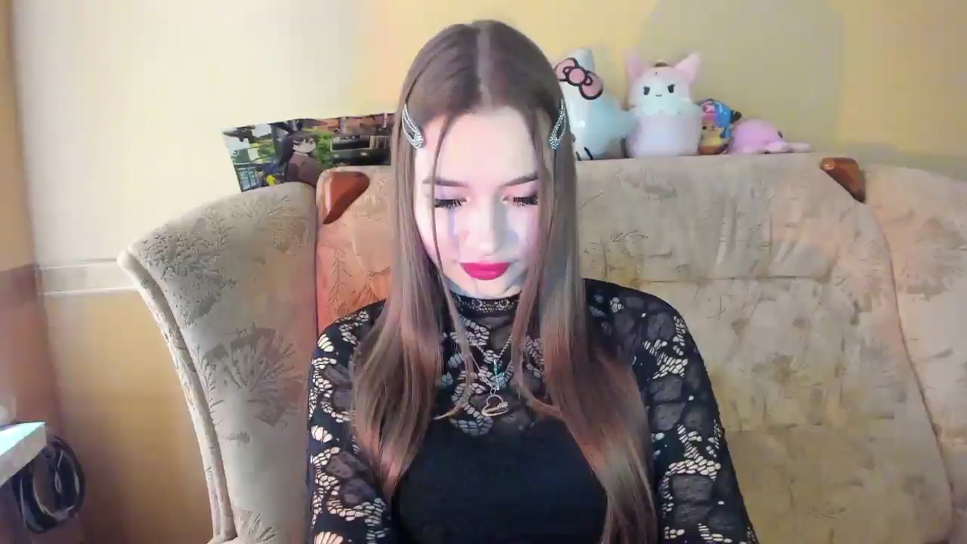Gallery image thumbnail from DiscoGirl's myfreecams stream on, 03/05/2025, 14:02 image 11 of 20