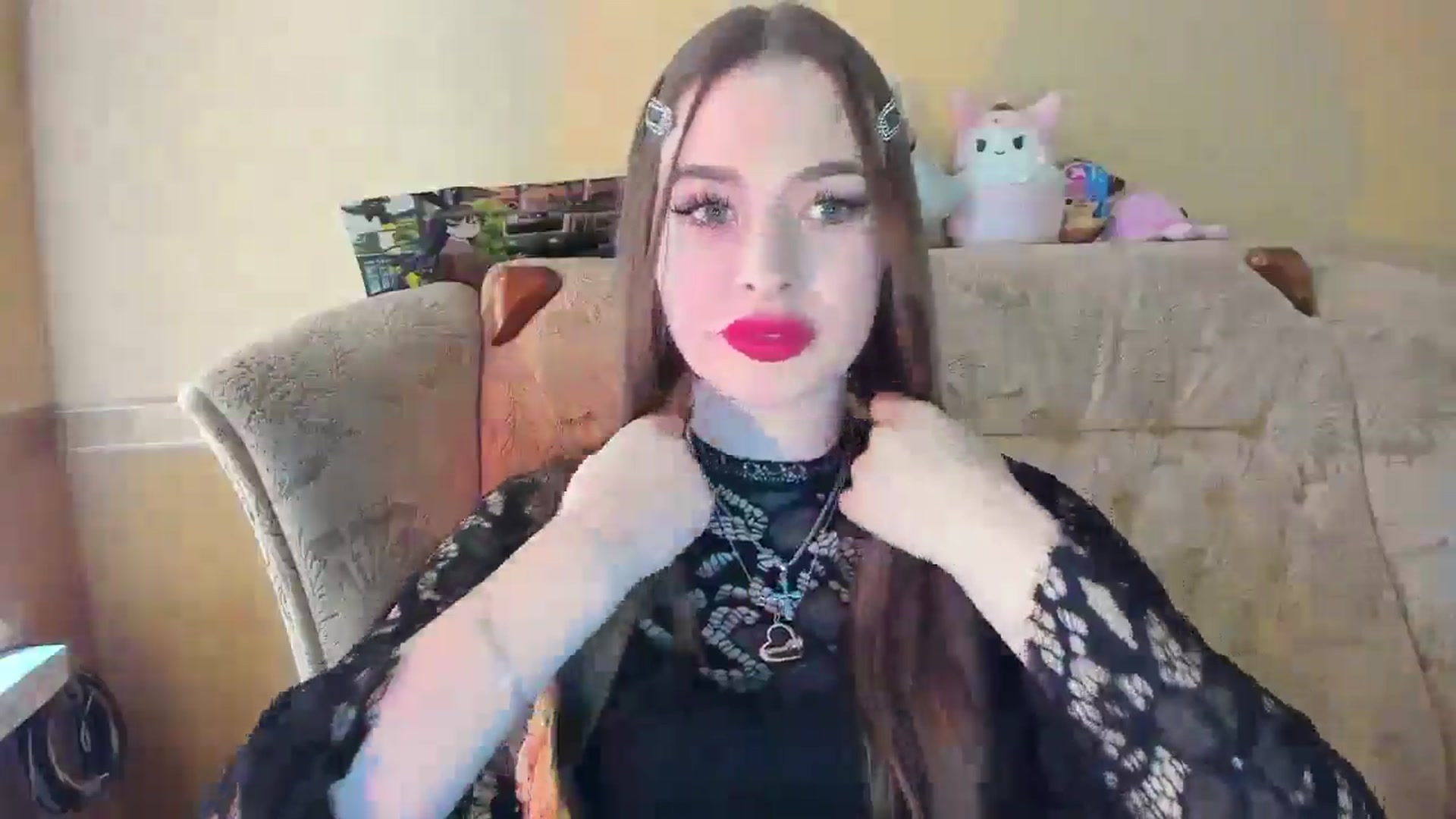 Gallery image thumbnail from DiscoGirl's myfreecams stream on, 03/05/2025, 14:02 image 2 of 20