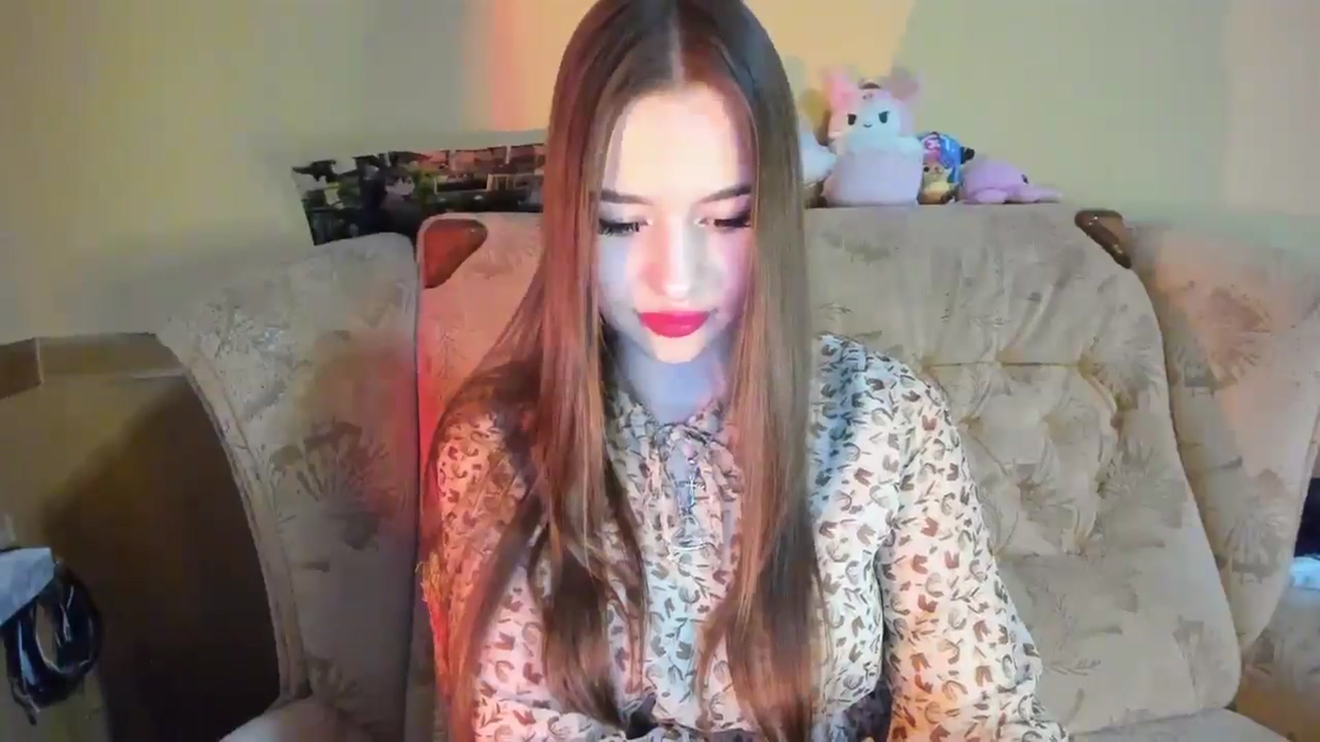 Gallery image thumbnail from DiscoGirl's myfreecams stream on, 03/06/2025, 16:00 image 8 of 20