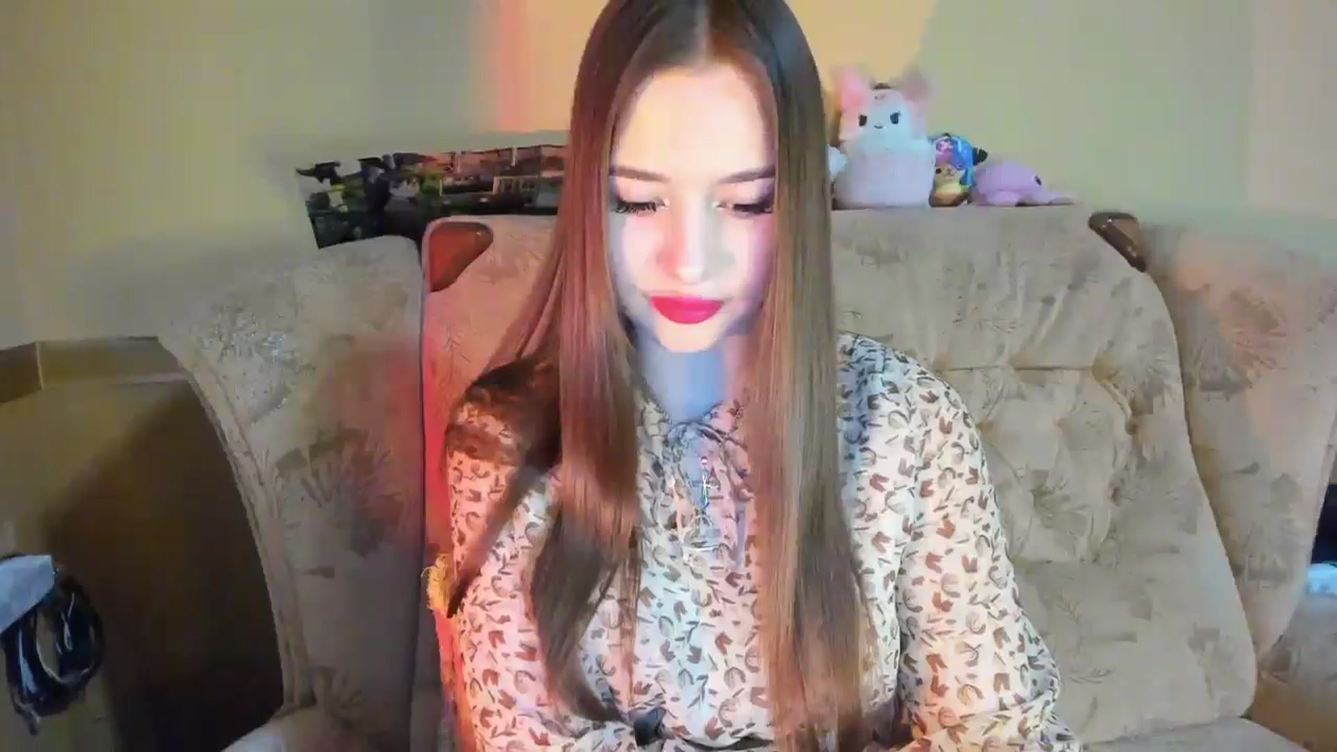 Gallery image thumbnail from DiscoGirl's myfreecams stream on, 03/06/2025, 16:00 image 2 of 20