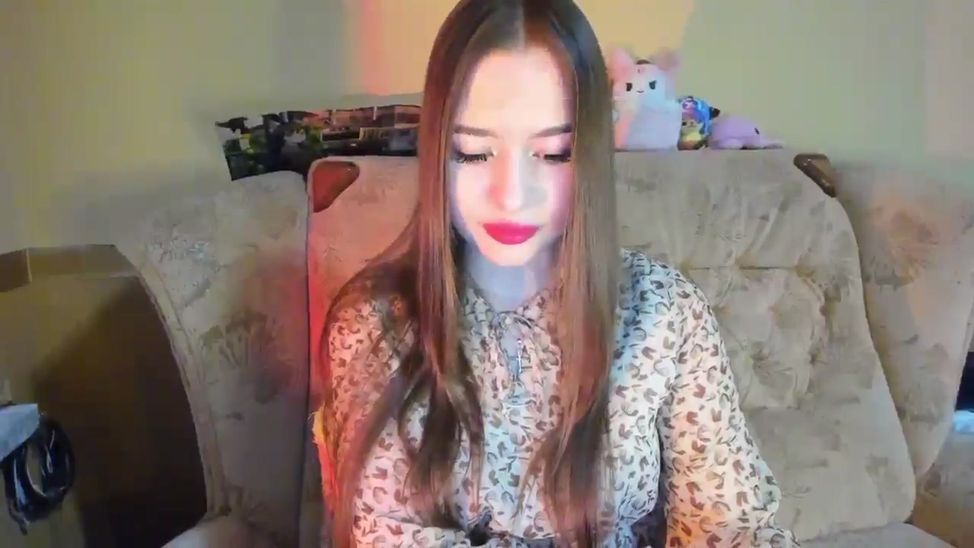 Gallery image thumbnail from DiscoGirl's myfreecams stream on, 03/06/2025, 16:00 image 9 of 20