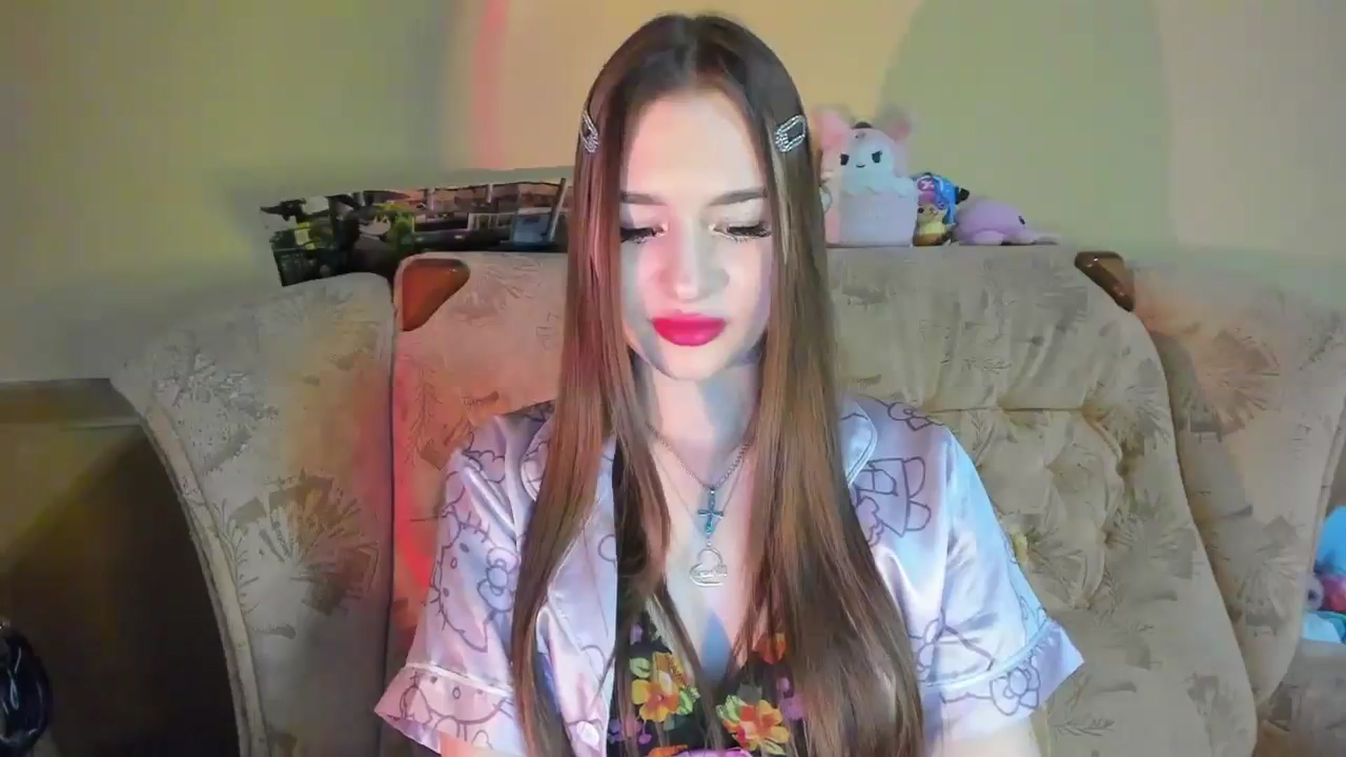 Gallery image thumbnail from DiscoGirl's myfreecams stream on, 03/07/2025, 17:23 image 3 of 20