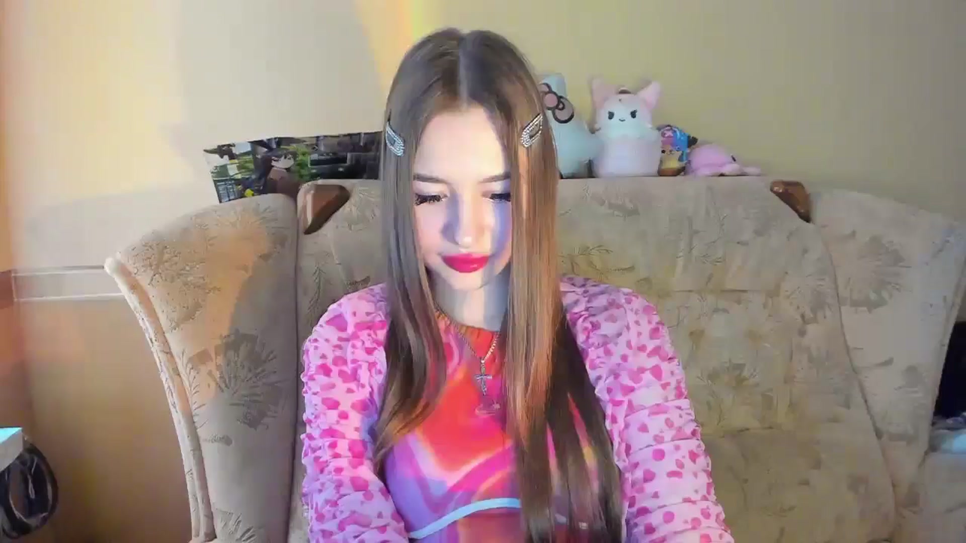 Gallery image thumbnail from DiscoGirl's myfreecams stream on, 03/09/2025, 13:45 image 16 of 20