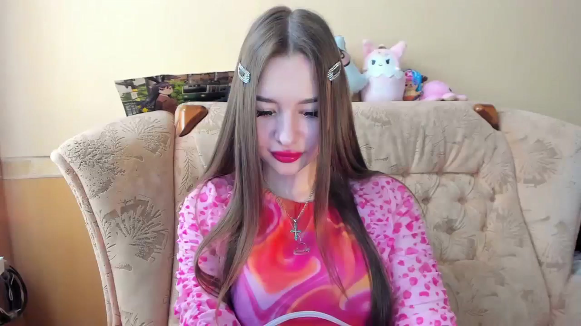 Gallery image thumbnail from DiscoGirl's myfreecams stream on, 03/09/2025, 13:45 image 1 of 20