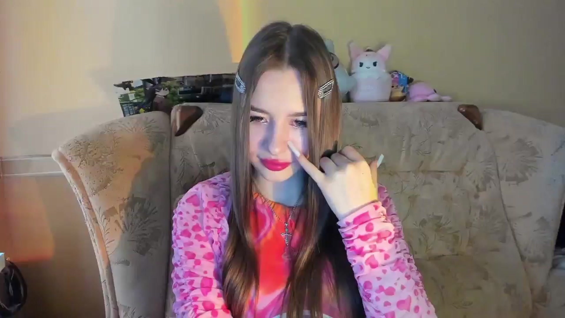 Gallery image thumbnail from DiscoGirl's myfreecams stream on, 03/09/2025, 14:20 image 9 of 20