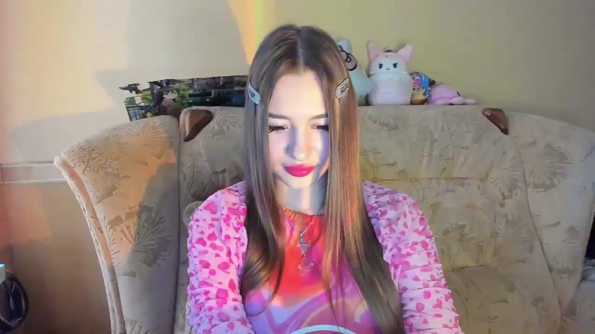 Gallery image thumbnail from DiscoGirl's myfreecams stream on, 03/09/2025, 14:20 image 18 of 20