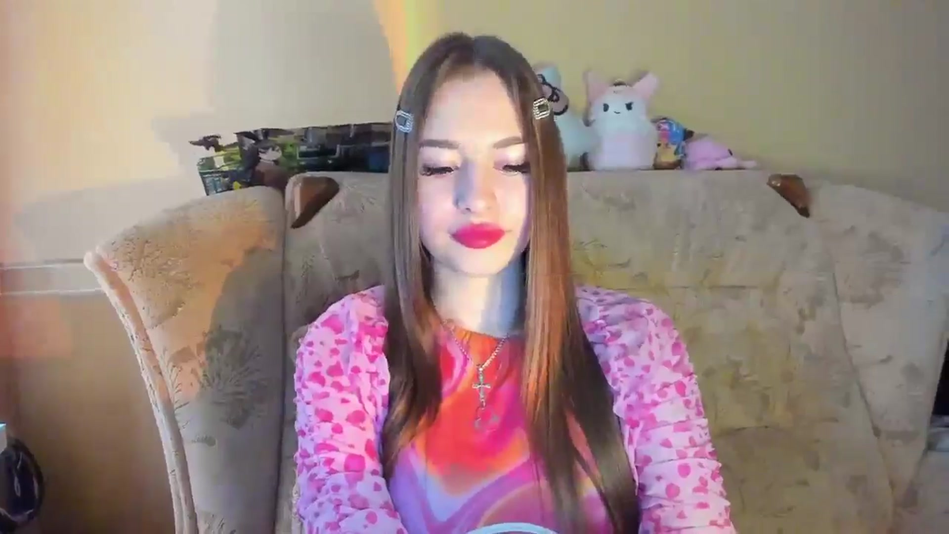 Gallery image thumbnail from DiscoGirl's myfreecams stream on, 03/09/2025, 14:20 image 19 of 20