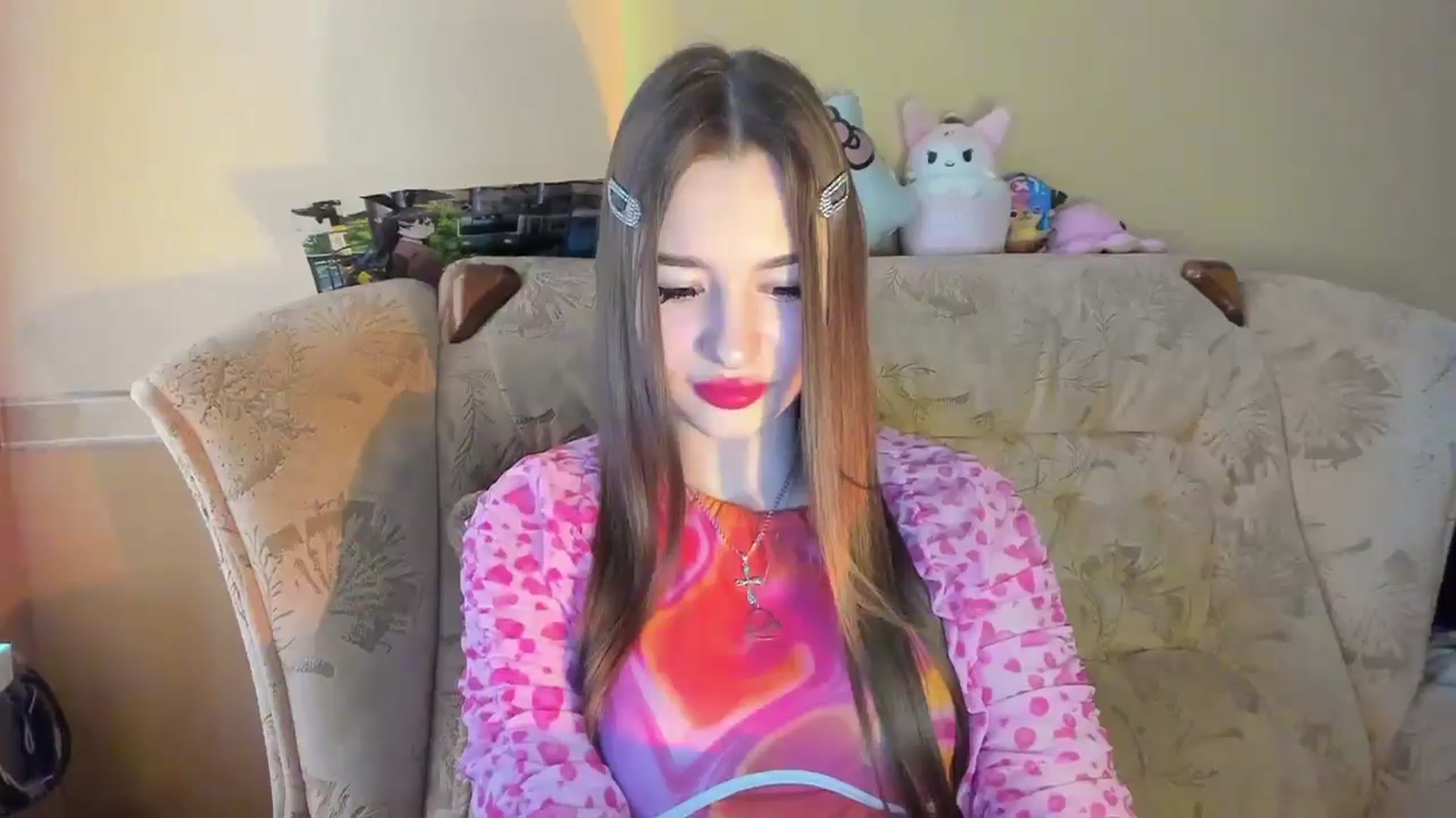 Gallery image thumbnail from DiscoGirl's myfreecams stream on, 03/09/2025, 14:20 image 3 of 20