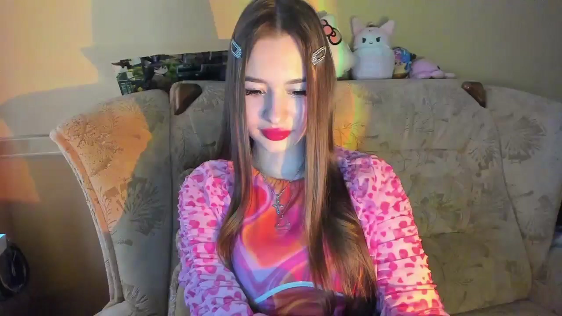 Gallery image thumbnail from DiscoGirl's myfreecams stream on, 03/09/2025, 15:11 image 16 of 20