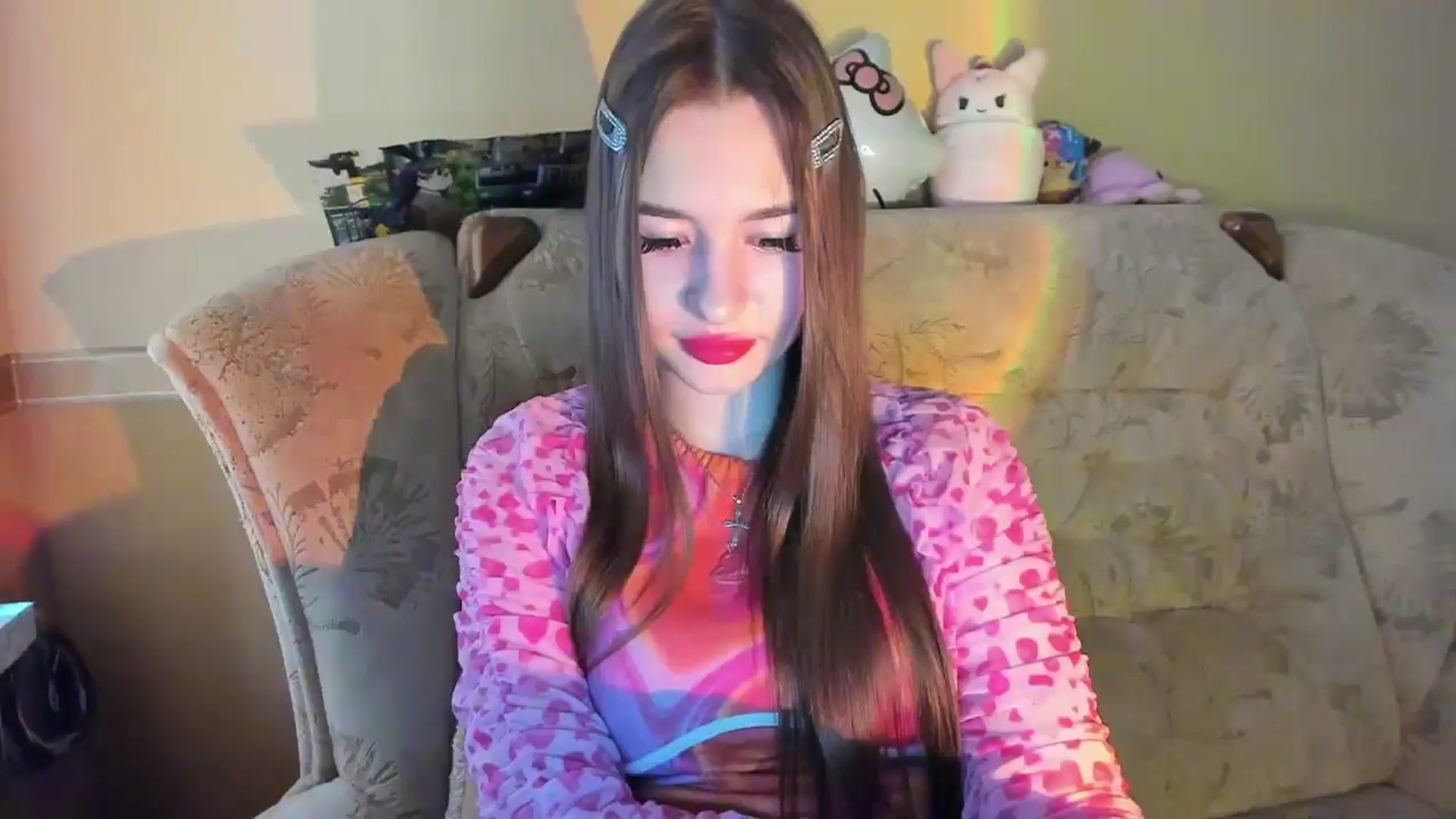 Gallery image thumbnail from DiscoGirl's myfreecams stream on, 03/09/2025, 15:11 image 8 of 20