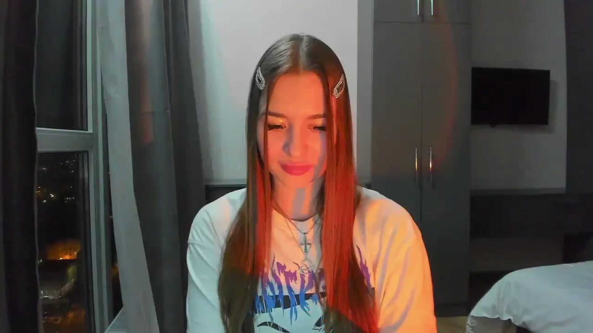 Gallery image thumbnail from DiscoGirl's myfreecams stream on, 03/10/2025, 17:02 image 5 of 20