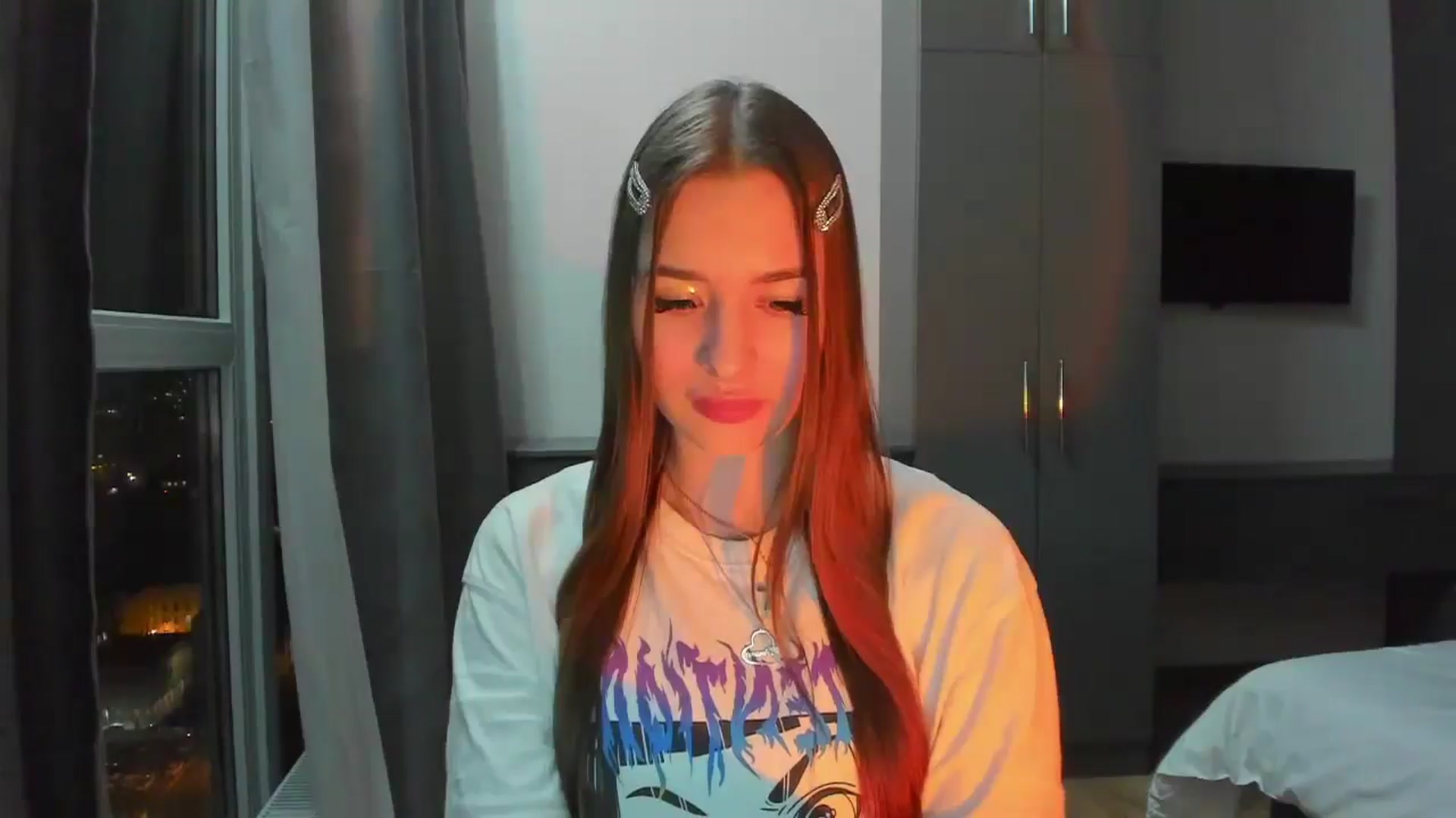 Gallery image thumbnail from DiscoGirl's myfreecams stream on, 03/10/2025, 17:02 image 13 of 20
