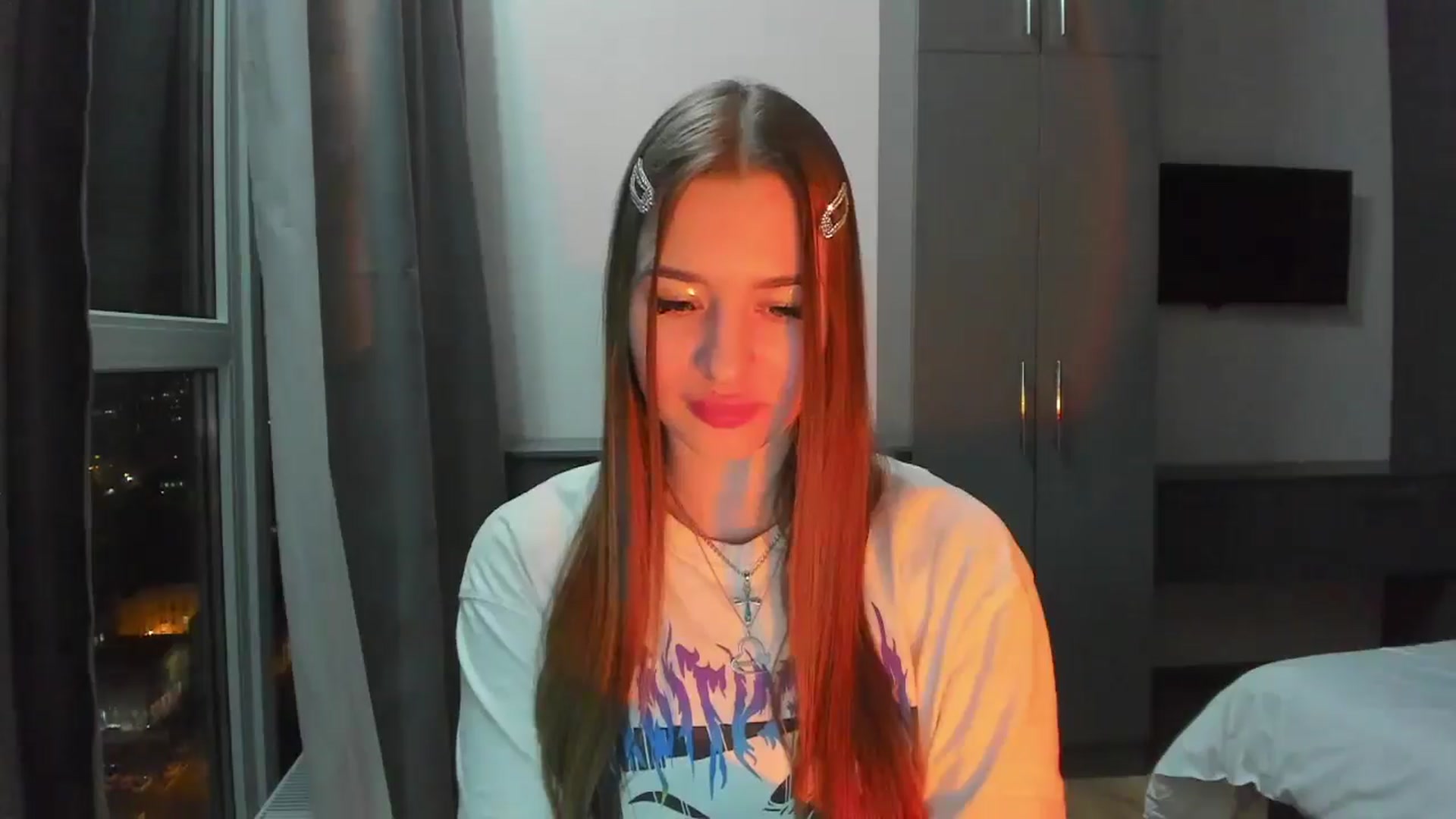 Gallery image thumbnail from DiscoGirl's myfreecams stream on, 03/10/2025, 17:02 image 4 of 20