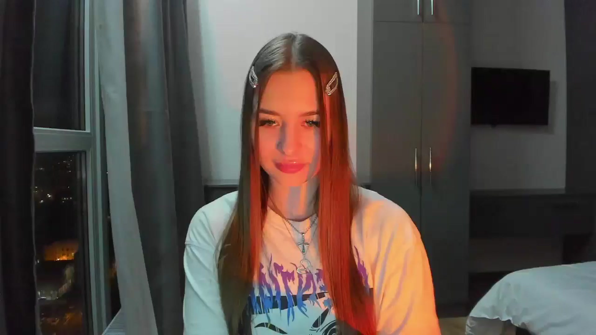 Gallery image thumbnail from DiscoGirl's myfreecams stream on, 03/10/2025, 17:02 image 1 of 20