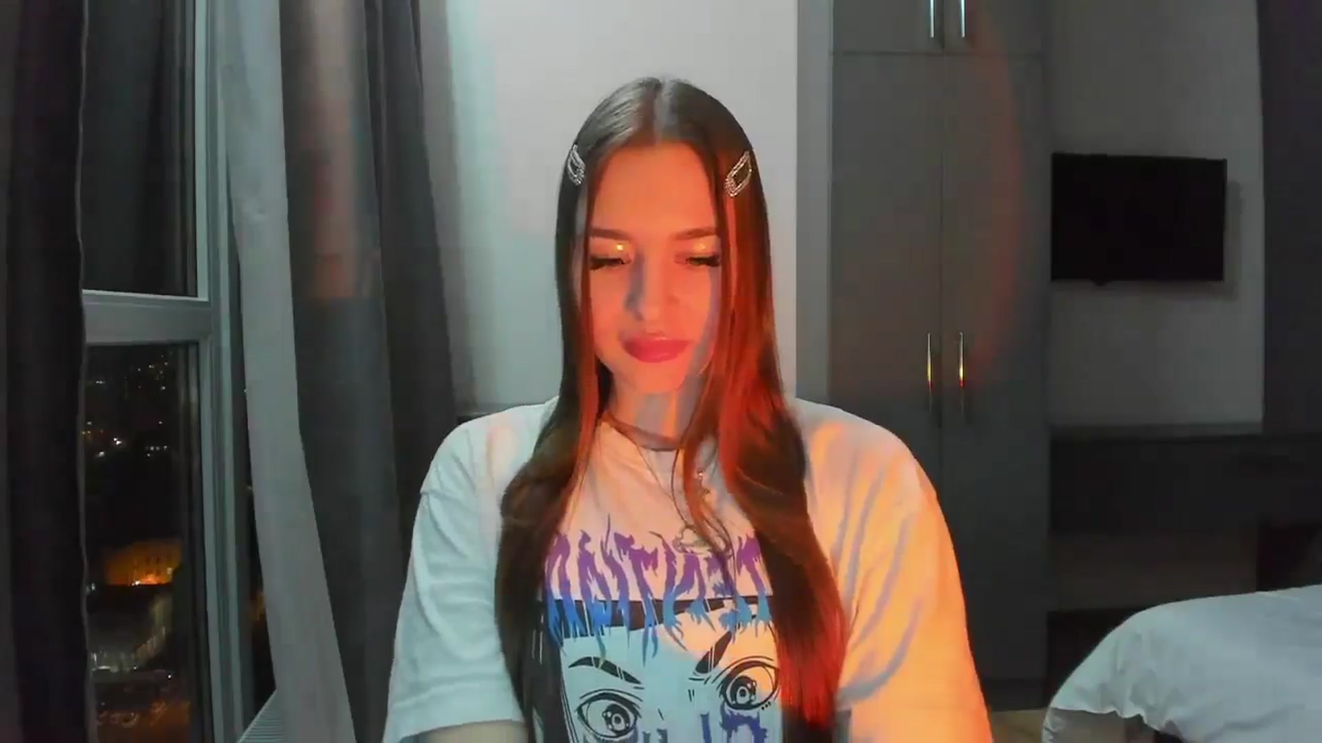 Gallery image thumbnail from DiscoGirl's myfreecams stream on, 03/10/2025, 17:02 image 12 of 20