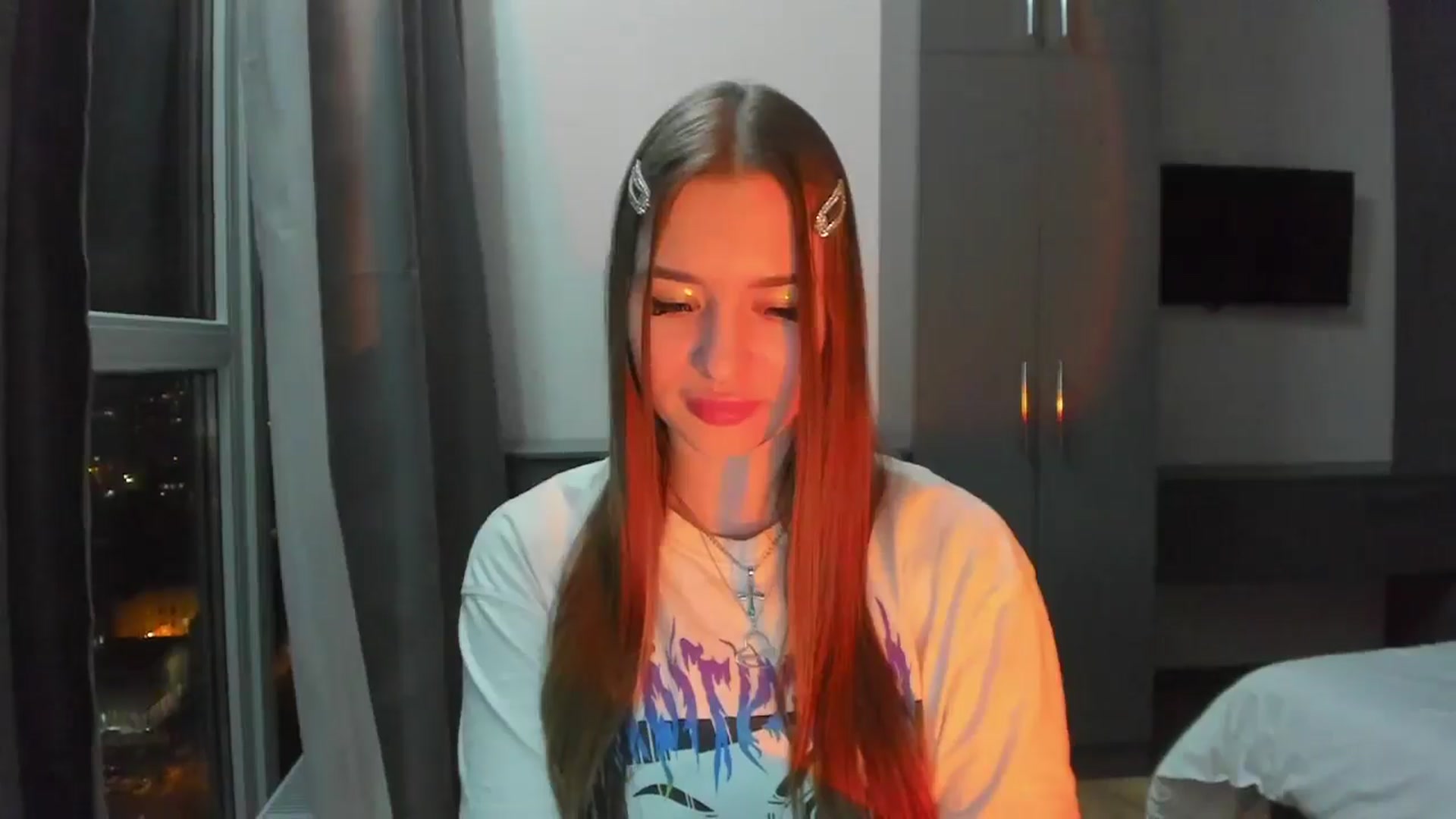 Gallery image thumbnail from DiscoGirl's myfreecams stream on, 03/10/2025, 17:02 image 3 of 20