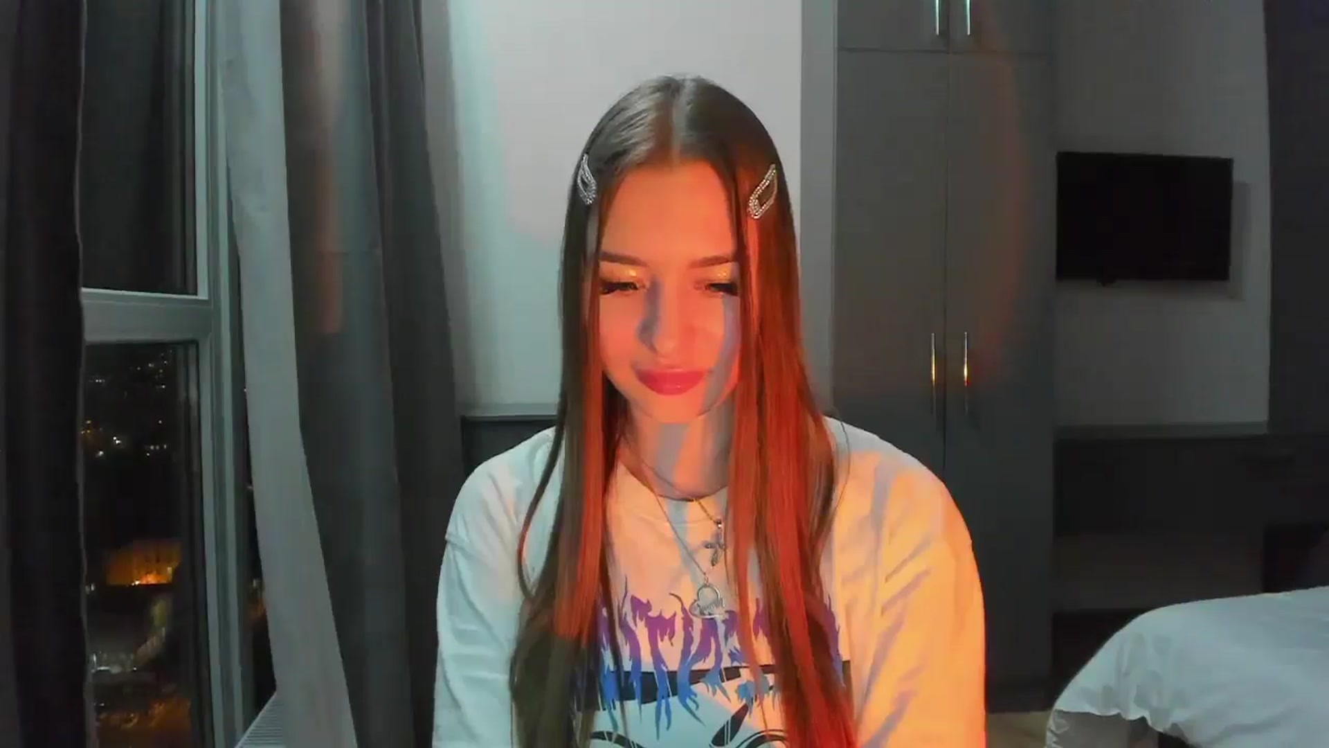 Gallery image thumbnail from DiscoGirl's myfreecams stream on, 03/10/2025, 17:02 image 17 of 20