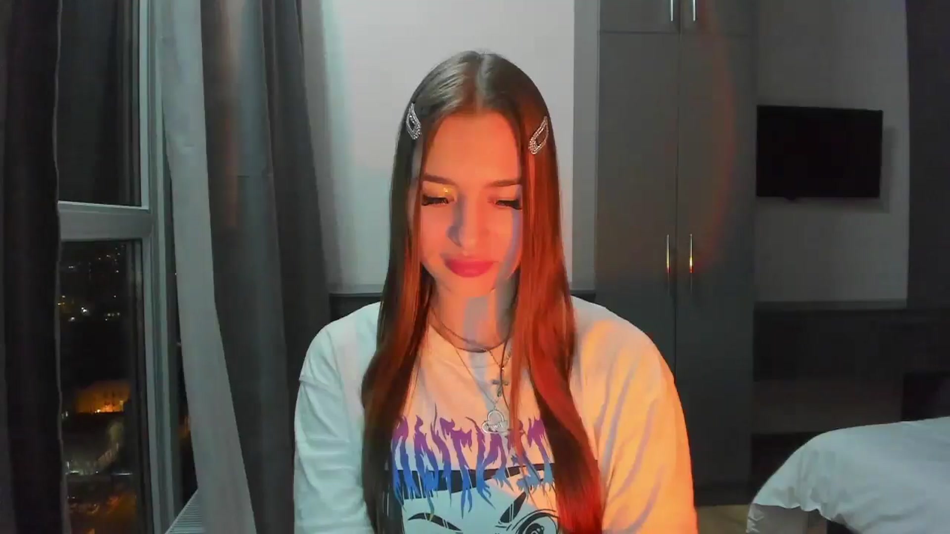 Gallery image thumbnail from DiscoGirl's myfreecams stream on, 03/10/2025, 17:02 image 11 of 20