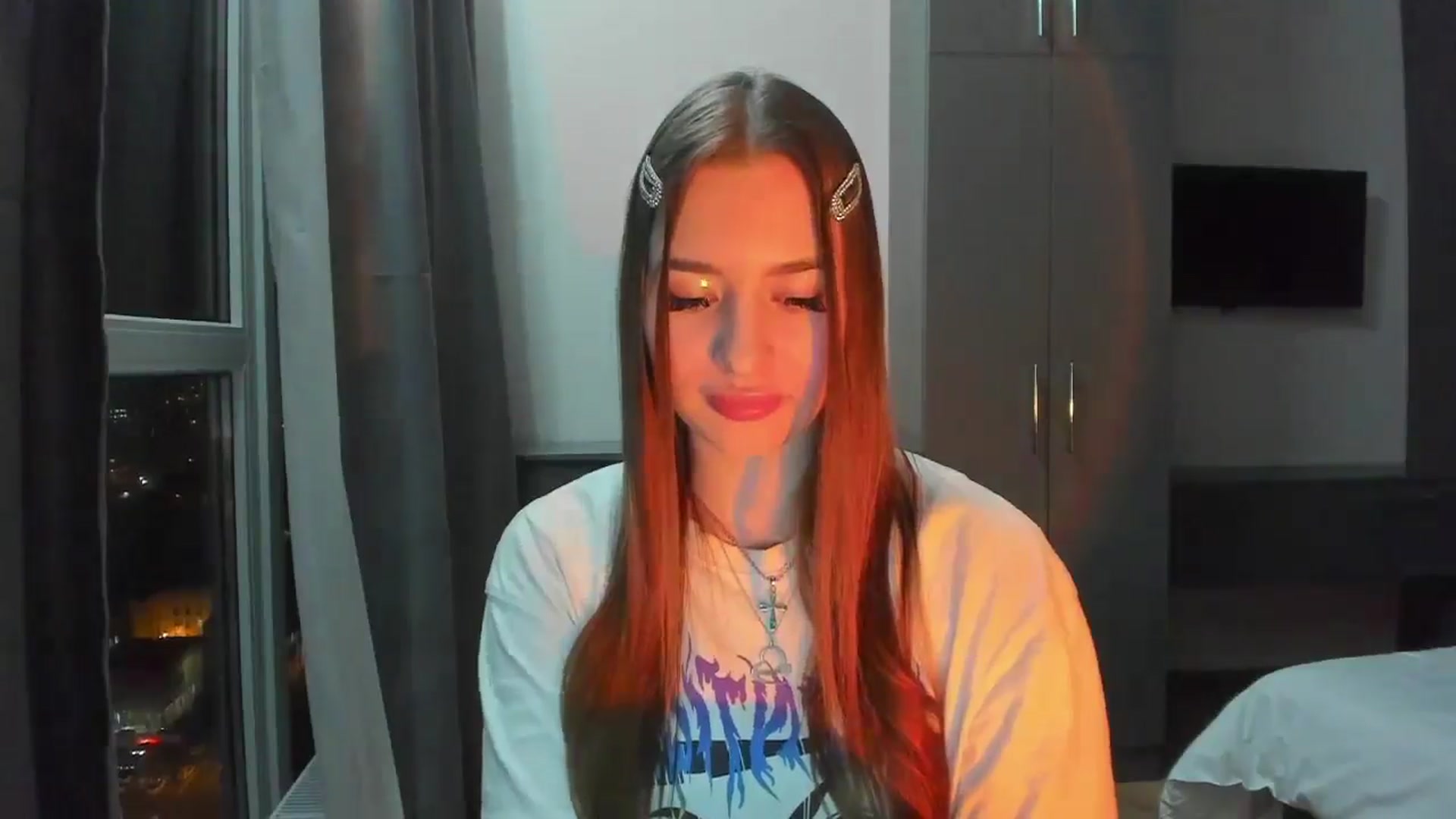 Gallery image thumbnail from DiscoGirl's myfreecams stream on, 03/10/2025, 18:12 image 2 of 20