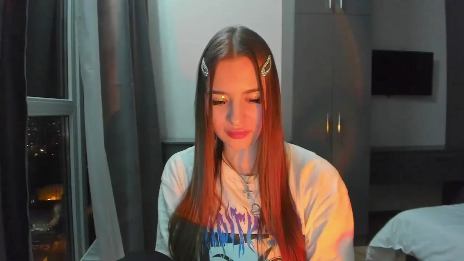 Gallery image thumbnail from DiscoGirl's myfreecams stream on, 03/10/2025, 18:12 image 15 of 20