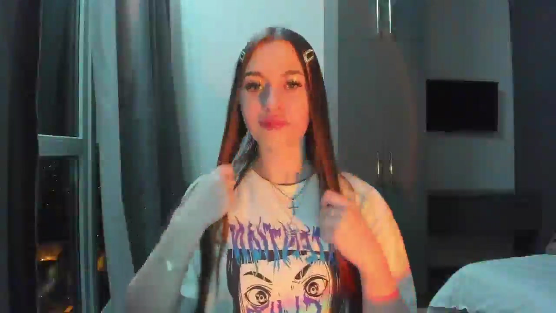 Gallery image thumbnail from DiscoGirl's myfreecams stream on, 03/10/2025, 18:12 image 16 of 20
